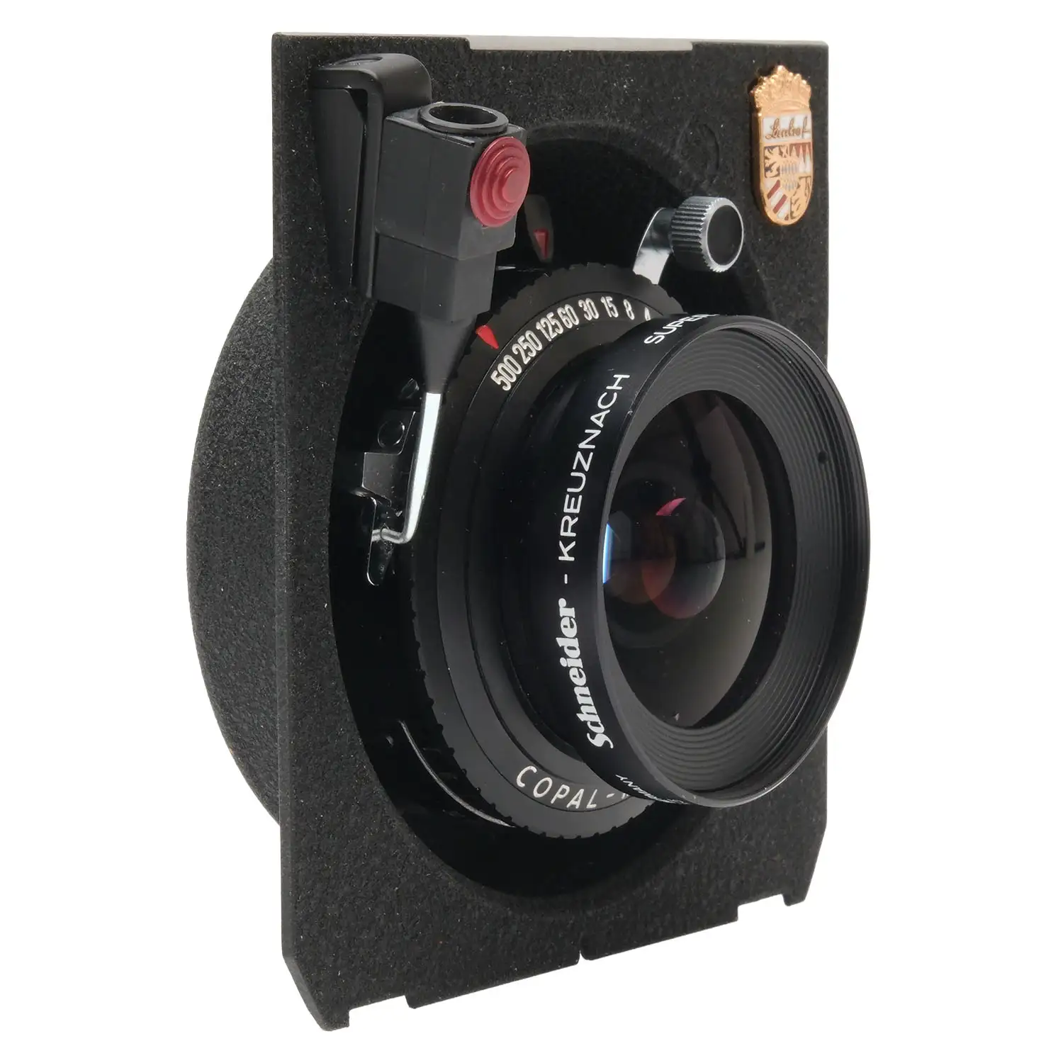 Schneider 47mm f5.6 Super Angulon Linhof, Boxed 14317745 - Image 4