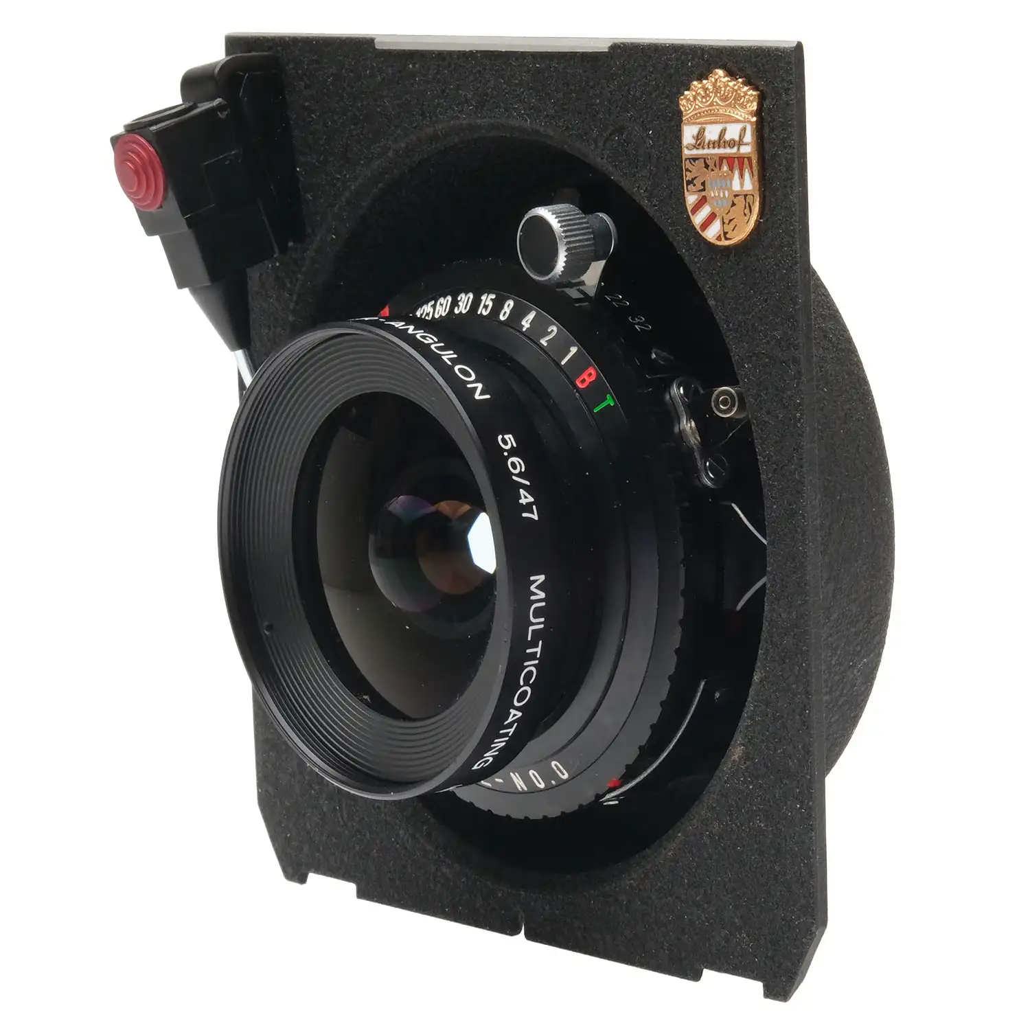 Schneider 47mm f5.6 Super Angulon Linhof, Boxed 14317745 - Image 5