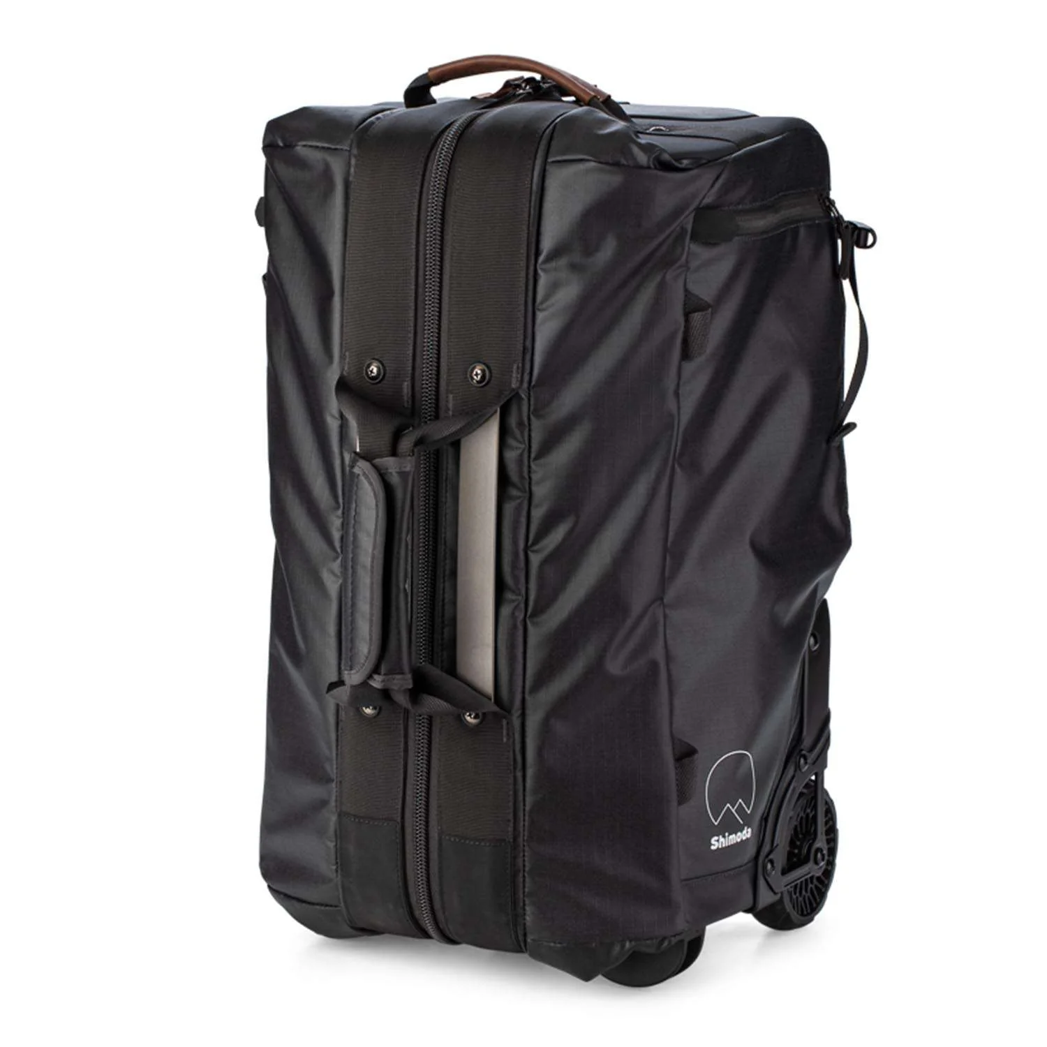 Shimoda Carry-On Roller V2  Black - Image 2