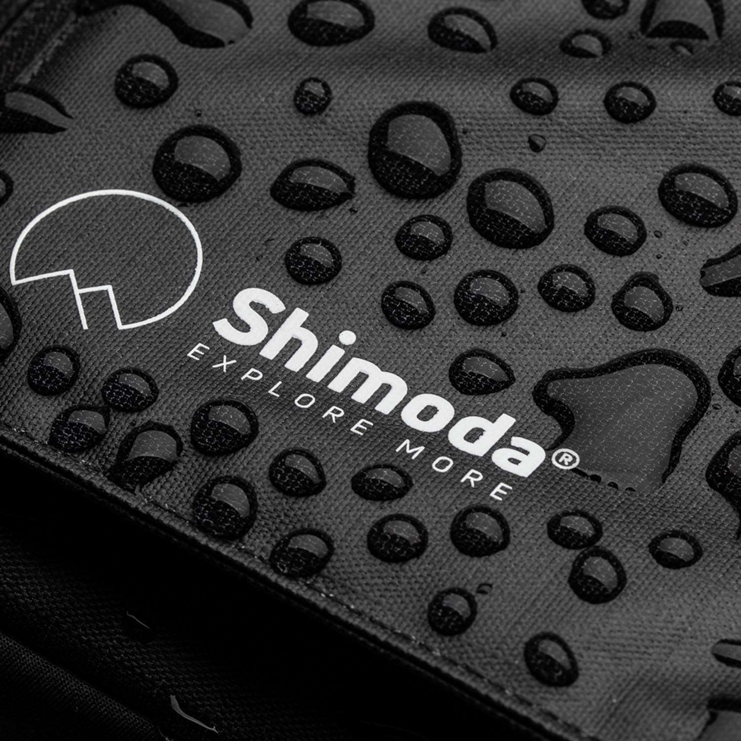 Shimoda DV Roller  Black - Image 4