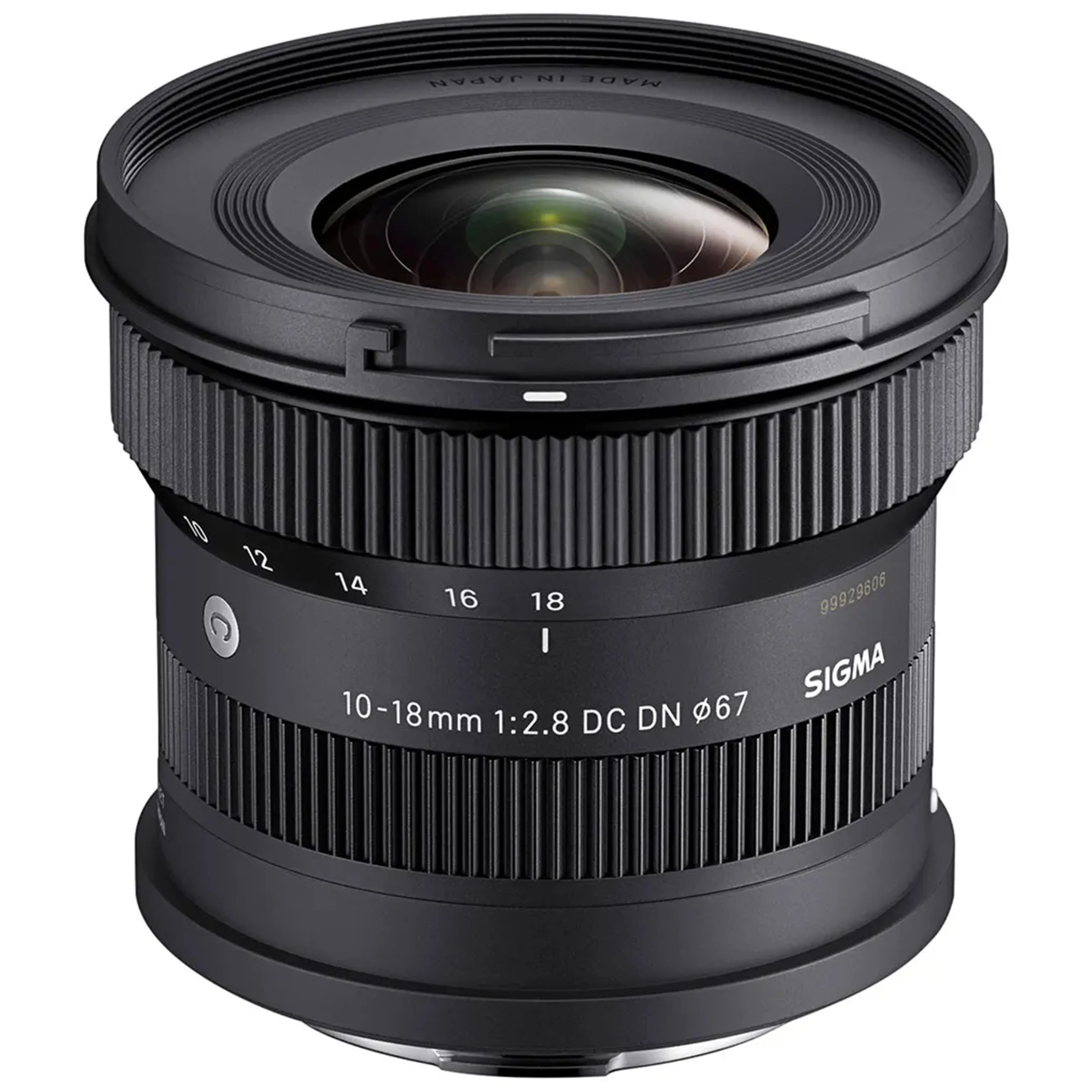 Sigma 10-18mm f2.8 DC DN Contemporary - Canon RF