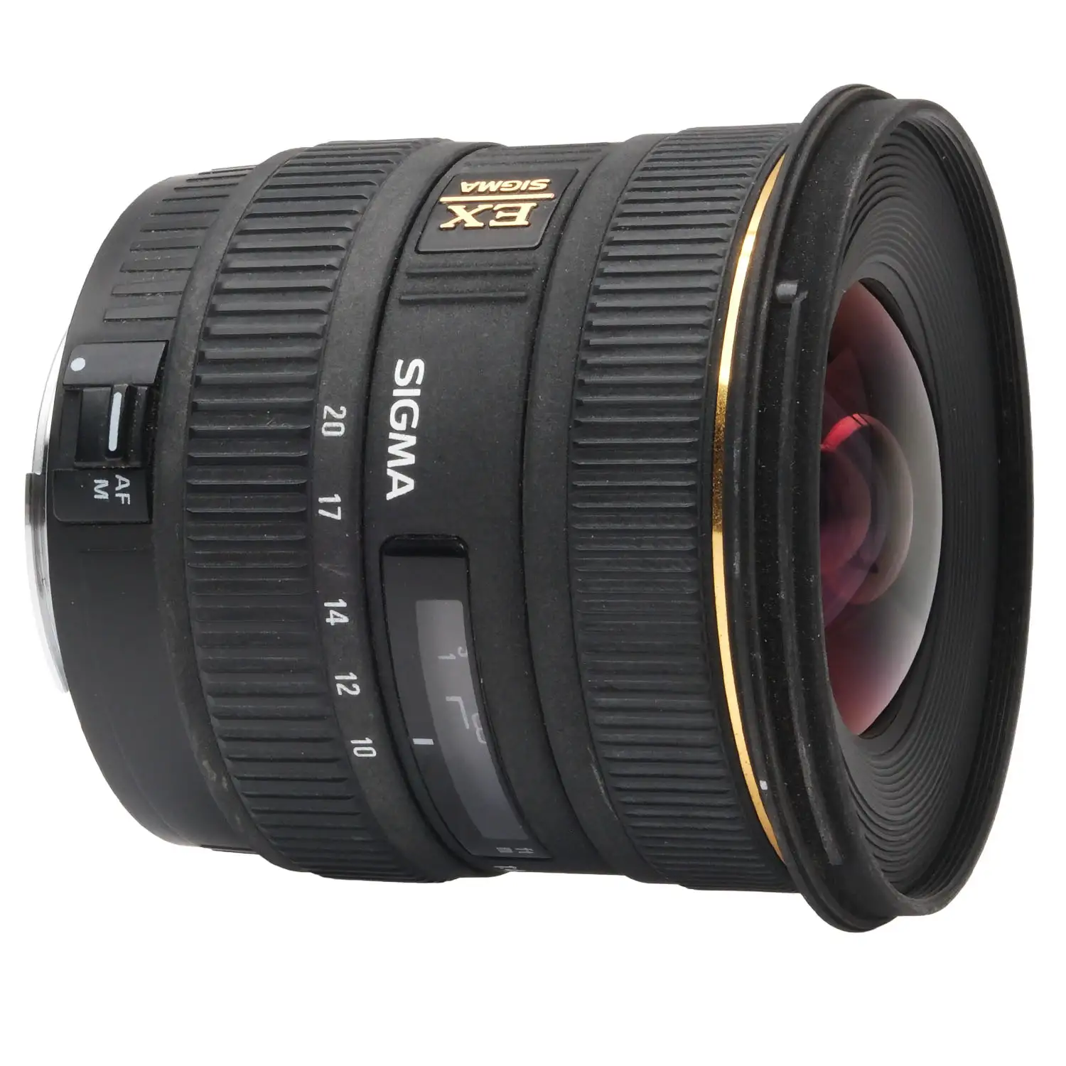 Sigma 10-20mm f4-5.6DC HSM Canon EF 2186707 - Image 3