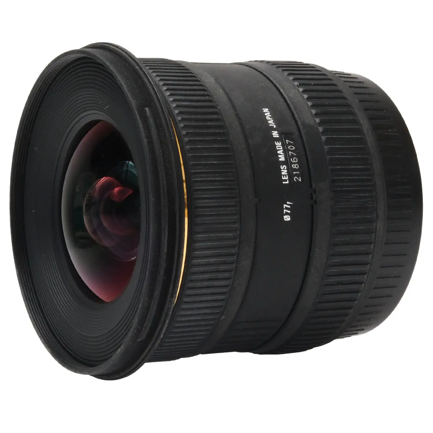 Sigma 10-20mm f4-5.6DC HSM Canon EF 2186707 - Image 4