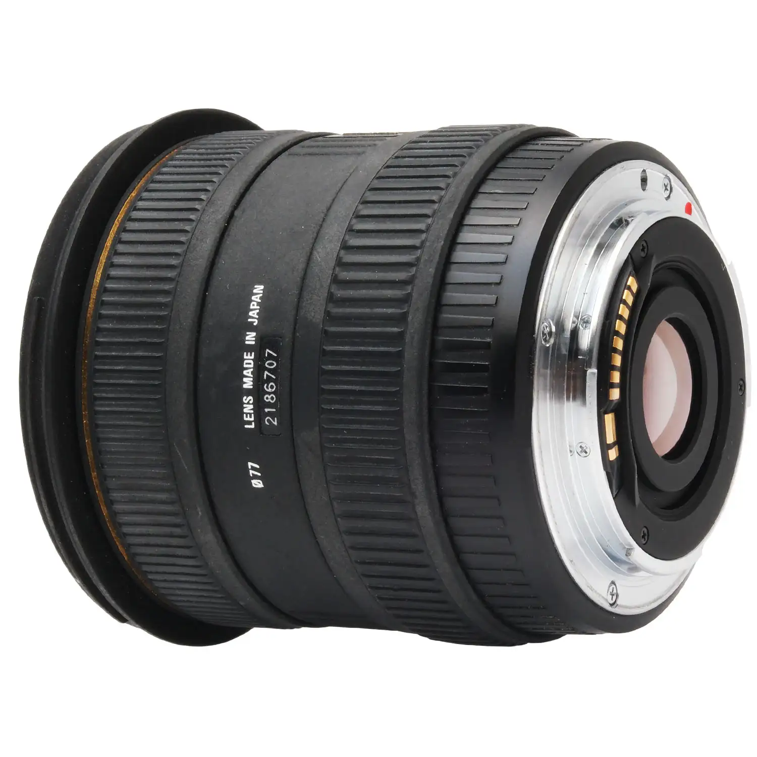 Sigma 10-20mm f4-5.6DC HSM Canon EF 2186707 - Image 5