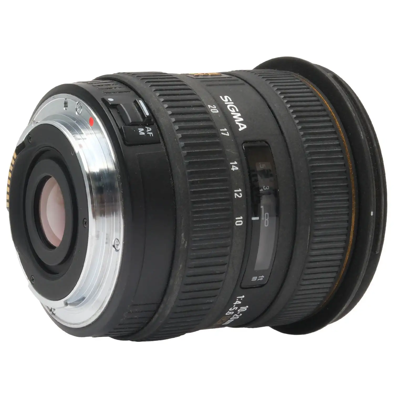 Sigma 10-20mm f4-5.6DC HSM Canon EF 2186707 - Image 6