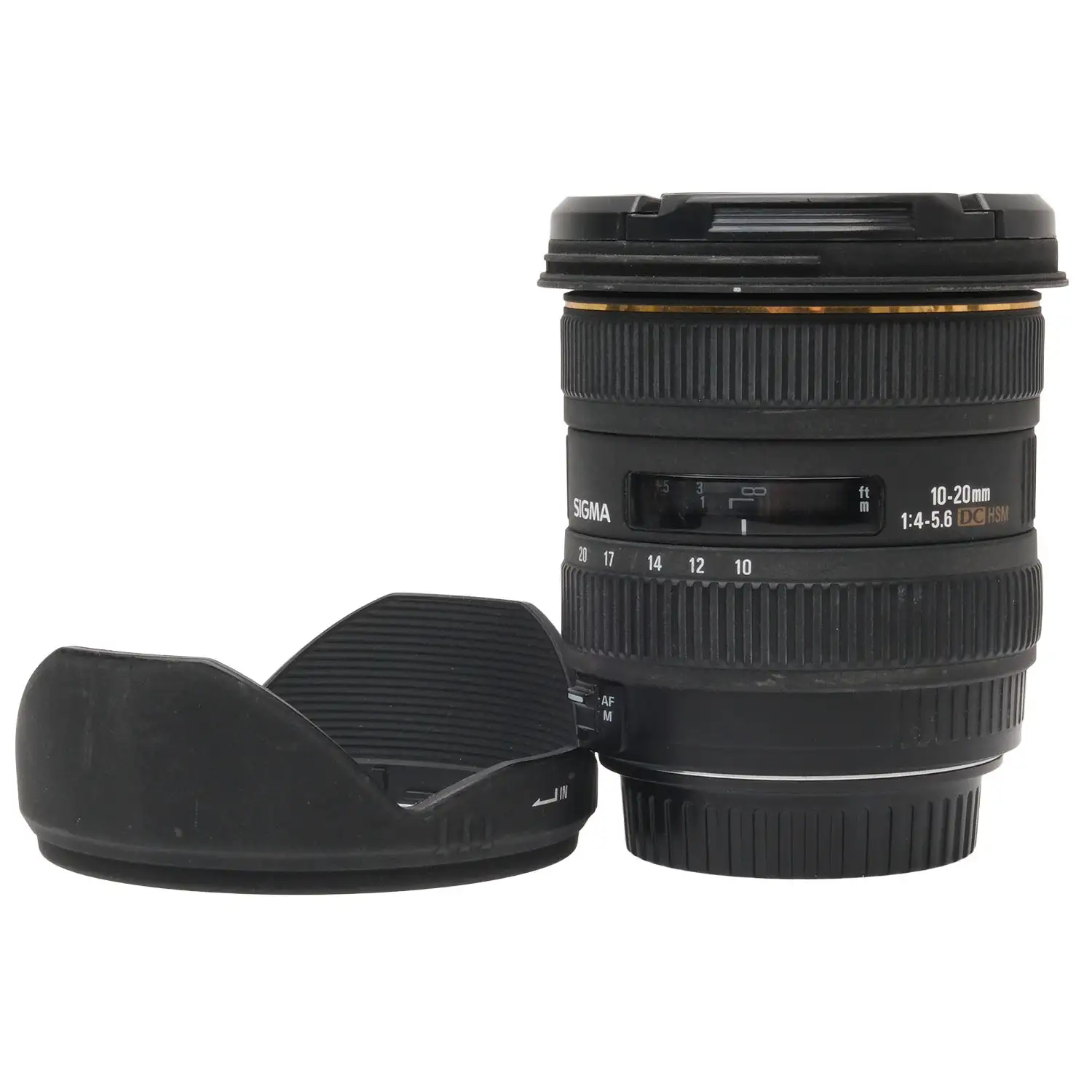 Sigma 10-20mm f4-5.6DC HSM Canon EF 2186707 - Image 8