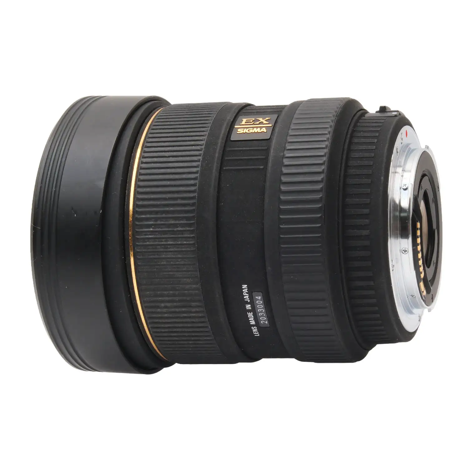Sigma 12-24mm f4.5-5.6 DG HSM 2033004 - Image 5