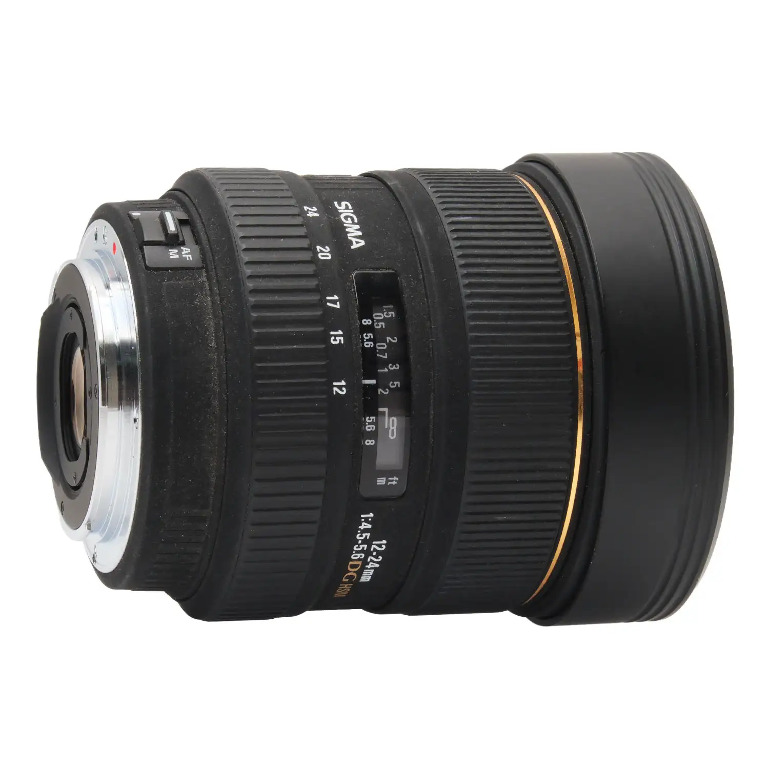 Sigma 12-24mm f4.5-5.6 DG HSM 2033004 - Image 6