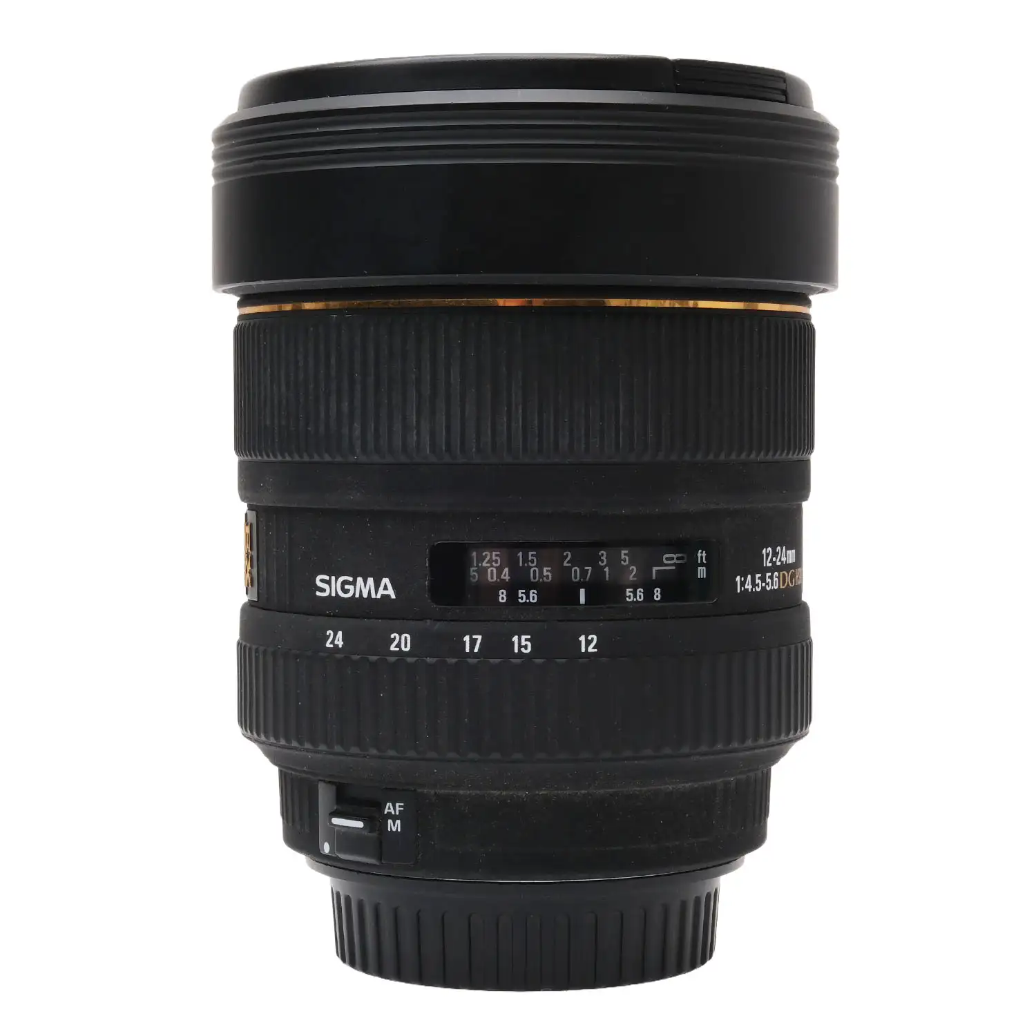 Sigma 12-24mm f4.5-5.6 DG HSM 2033004 - Image 8