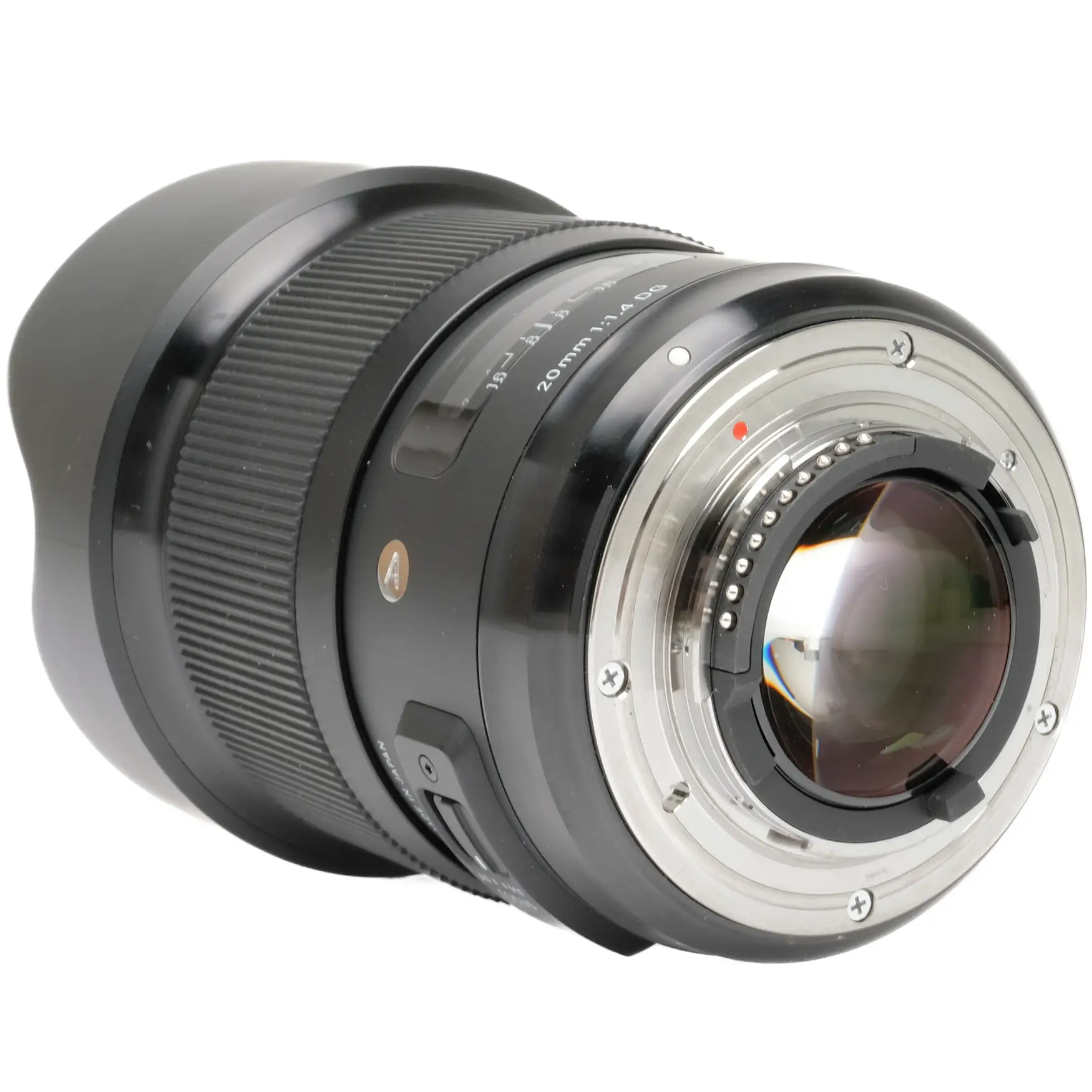 Sigma 20mm f1.4 DG Art Nikon AF 51669579 - Image 6