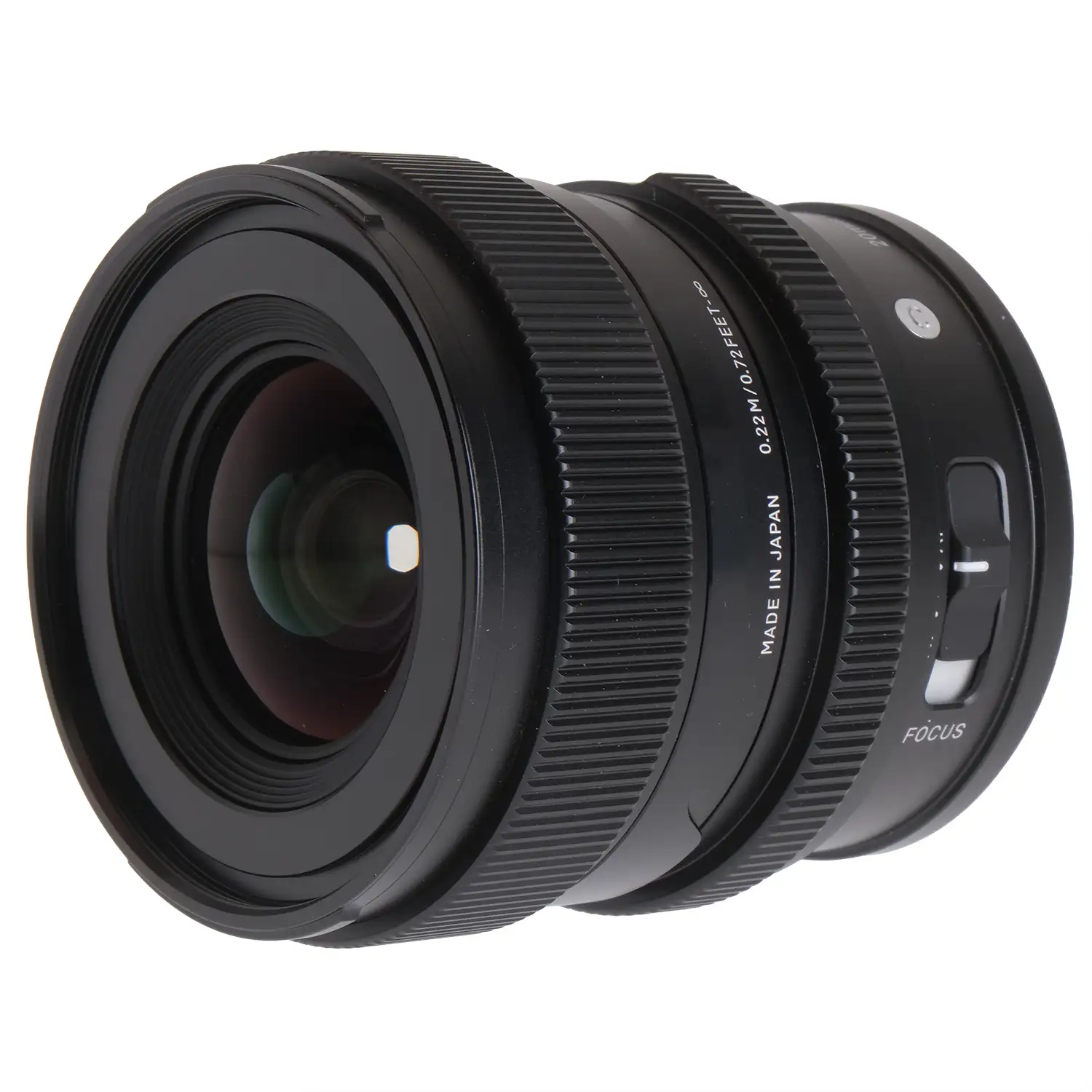 Sigma 20mm f2 DG DN L-Mount 56458575 - Image 4