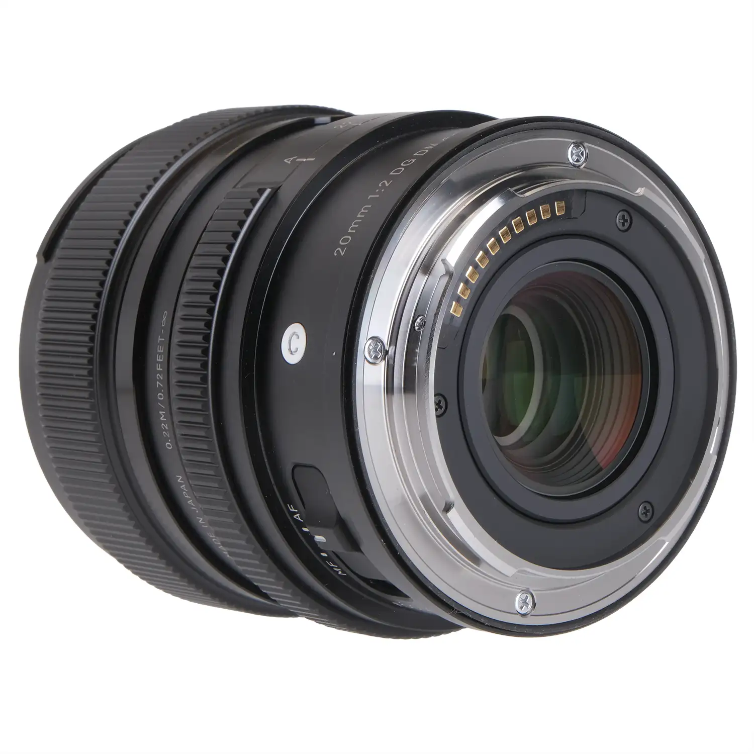 Sigma 20mm f2 DG DN L-Mount 56458575 - Image 6