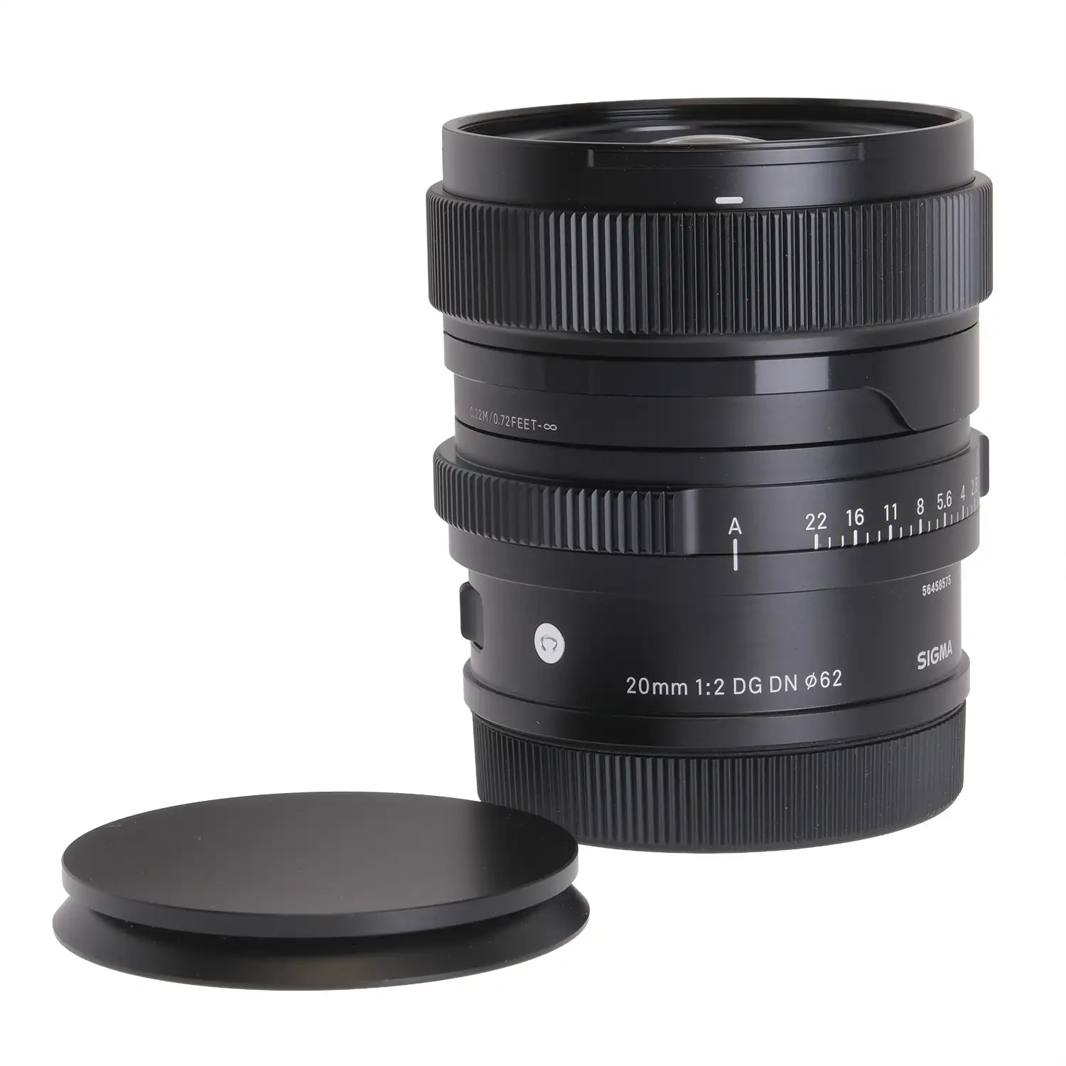 Sigma 20mm f2 DG DN L-Mount 56458575 - Image 9