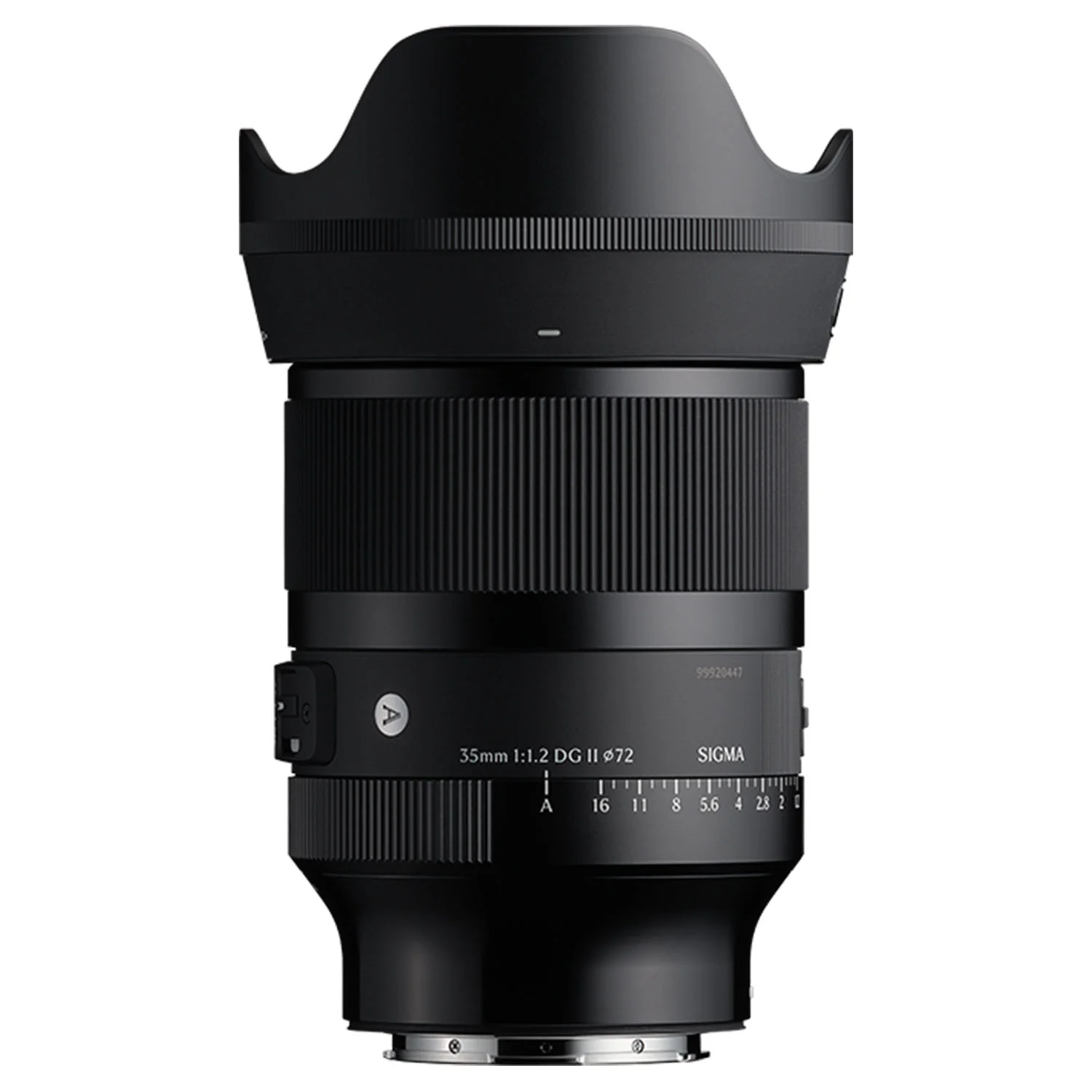 Sigma 35mm f1.2 DG II Art - Sony E