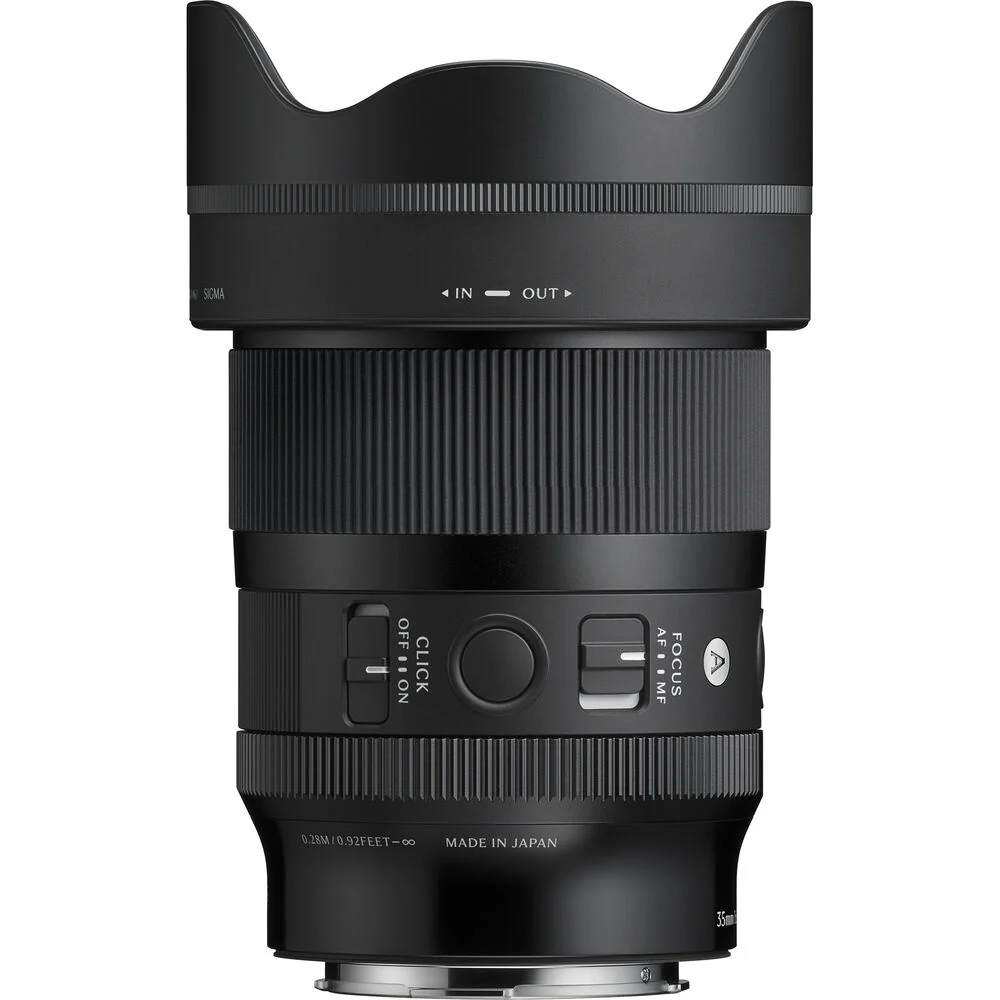 Sigma 35mm f1.4 DG Art II - L Mount