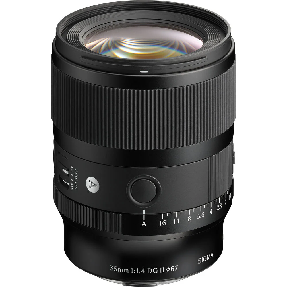 Sigma 35mm f1.4 DG Art II - L Mount - Image 2