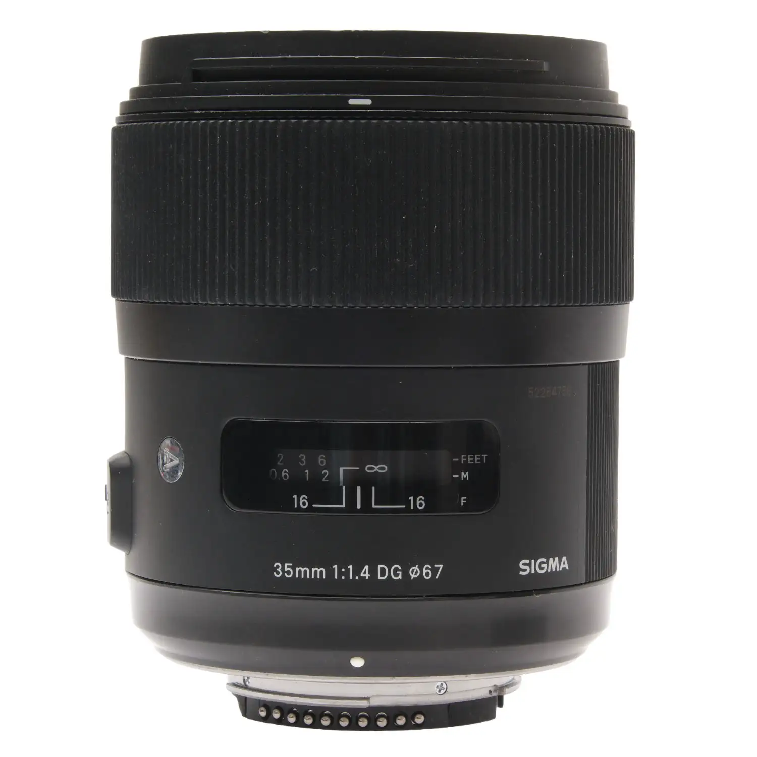 Sigma 35mm f1.4 DG DN Art Nikon F 52264758