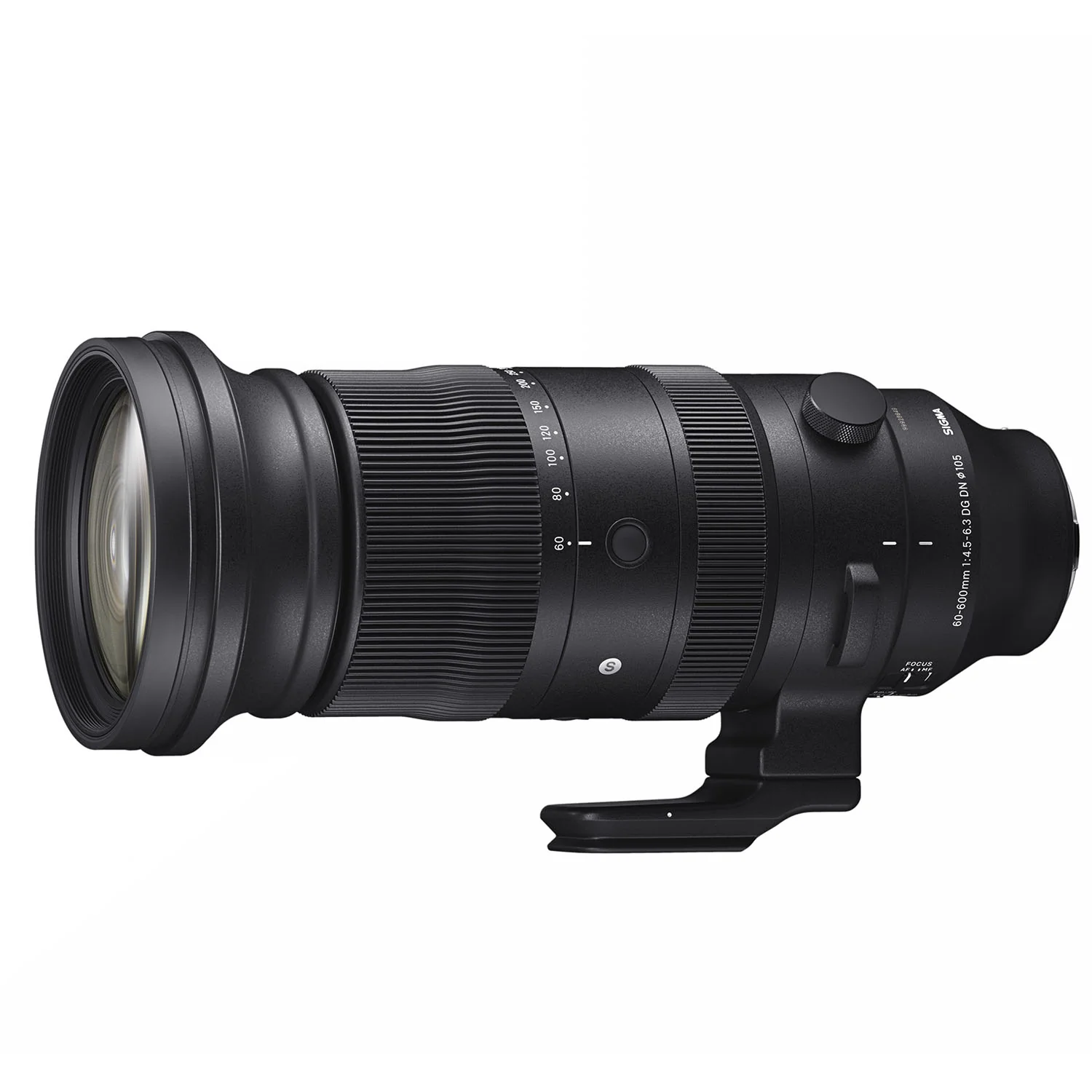 Sigma 60-600mm f4.5-6.3 Sports DG DN OS L Mount