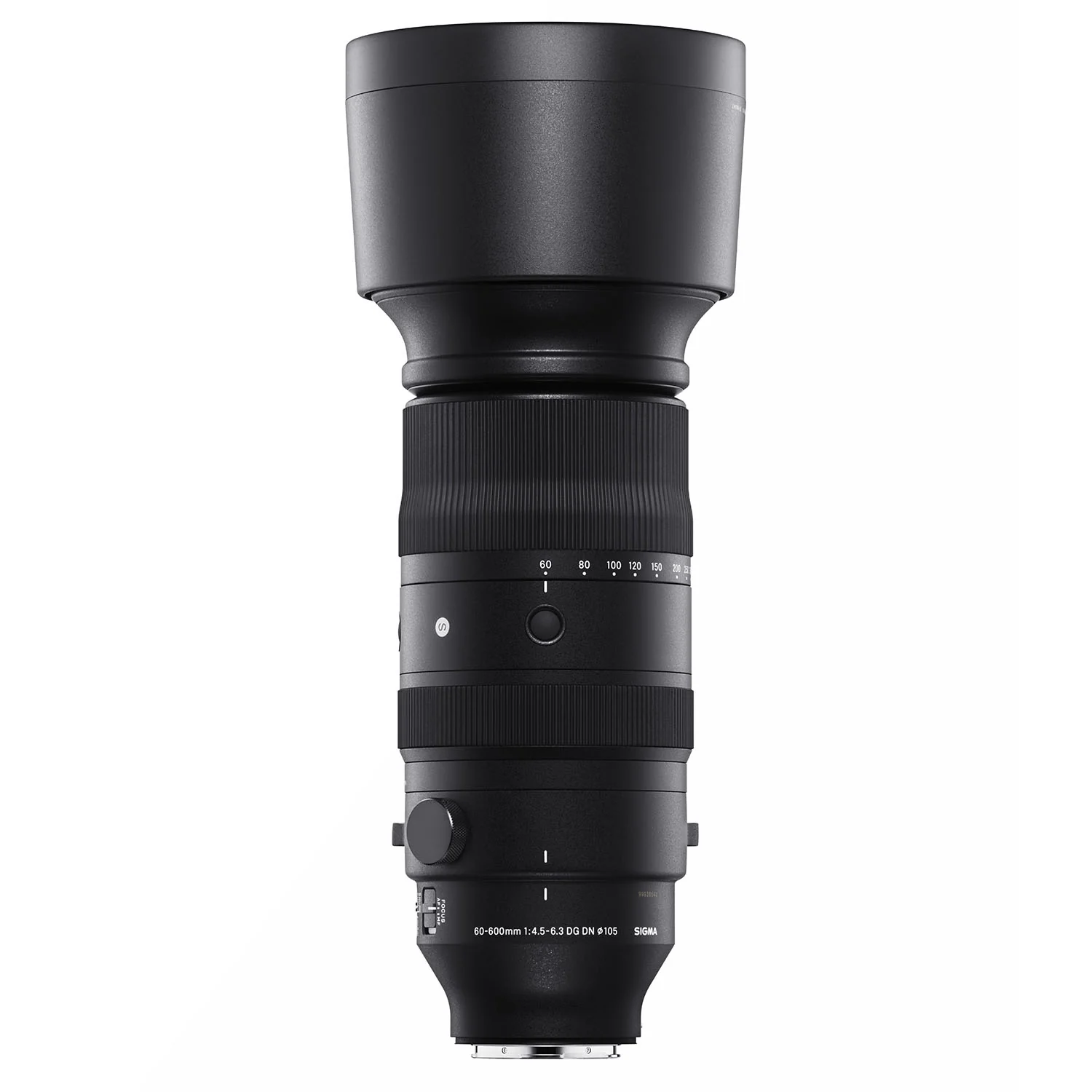 Sigma 60-600mm f4.5-6.3 Sports DG DN OS L Mount - Image 9