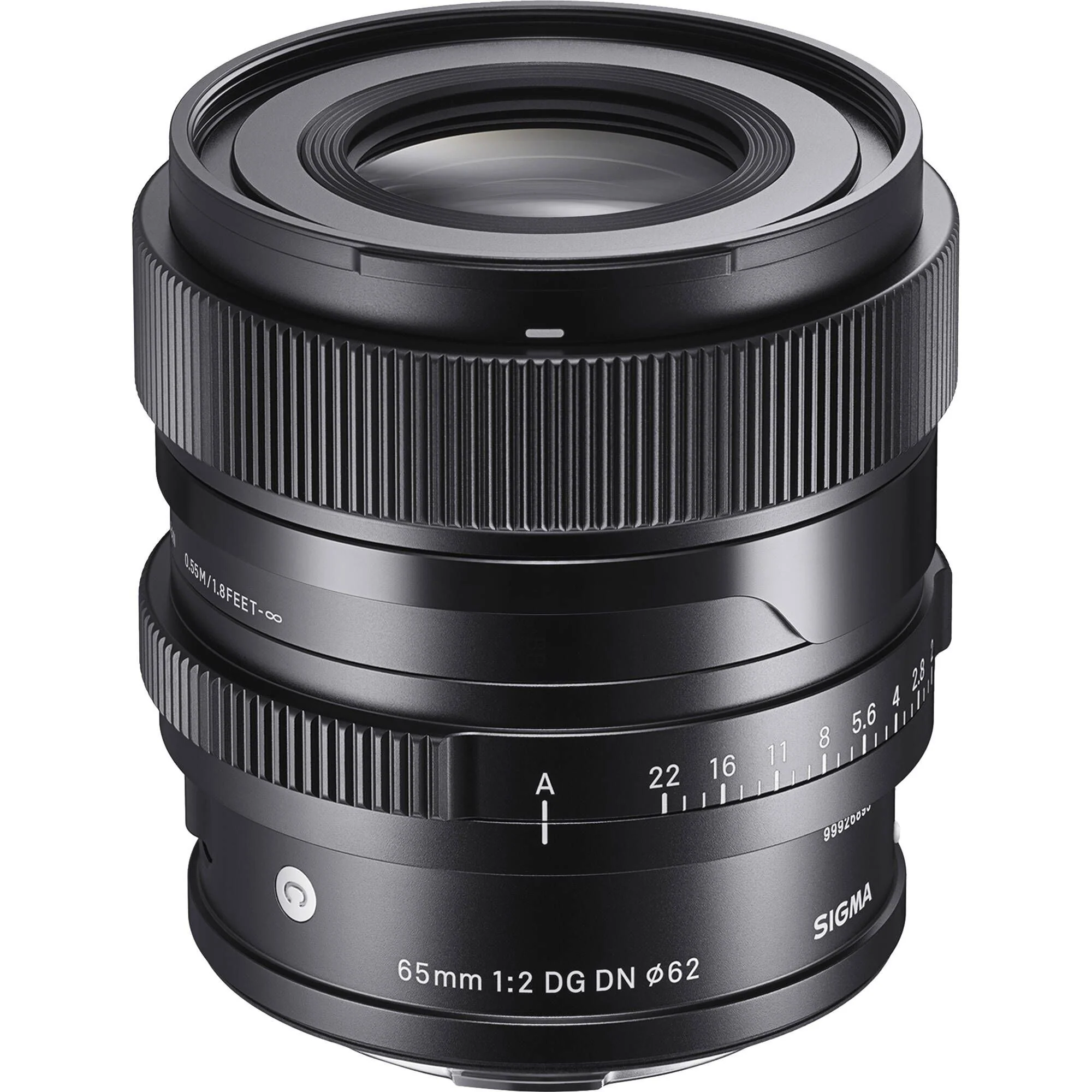 Sigma 65mm f2 Contemporary DG DN - Sony E Mount