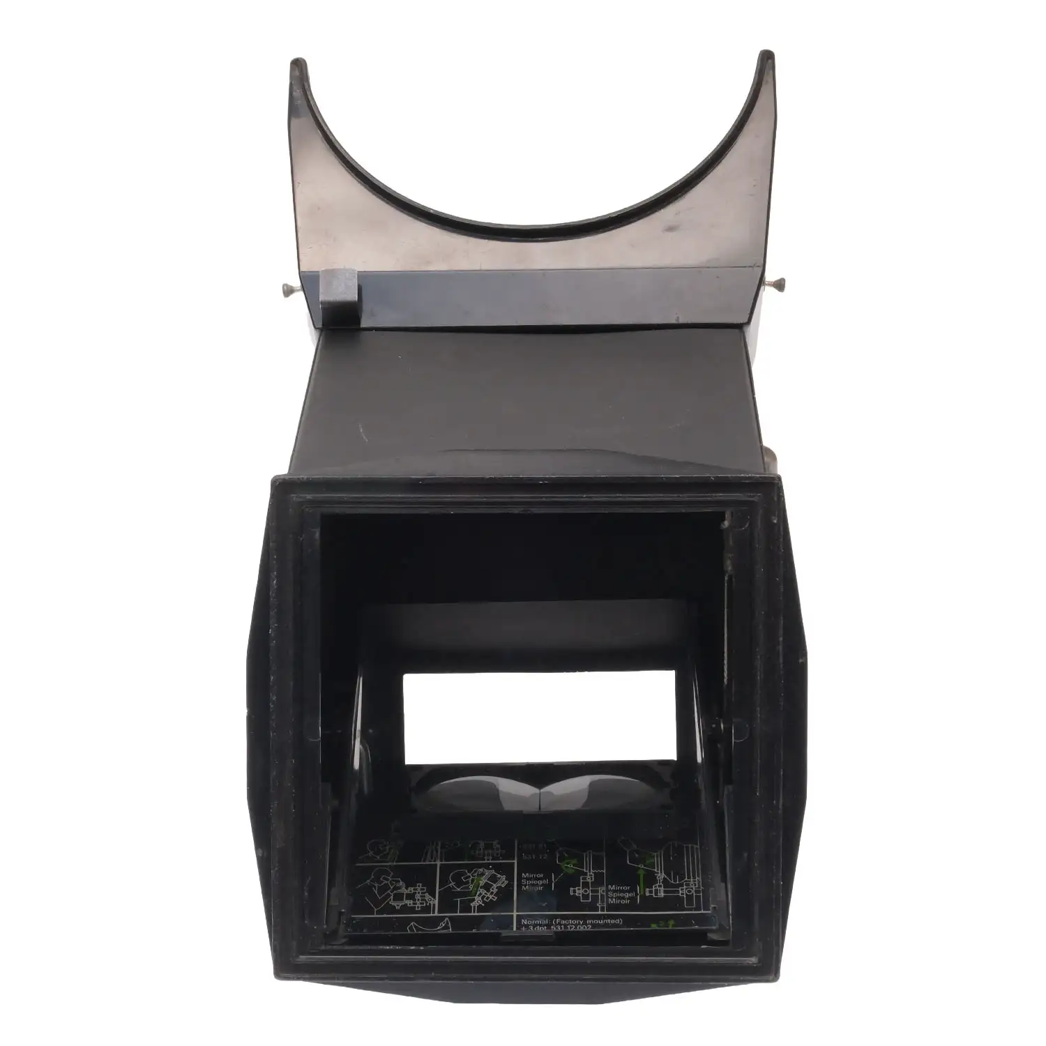 Sinar Binocular Reflex Hood (9) - Image 4