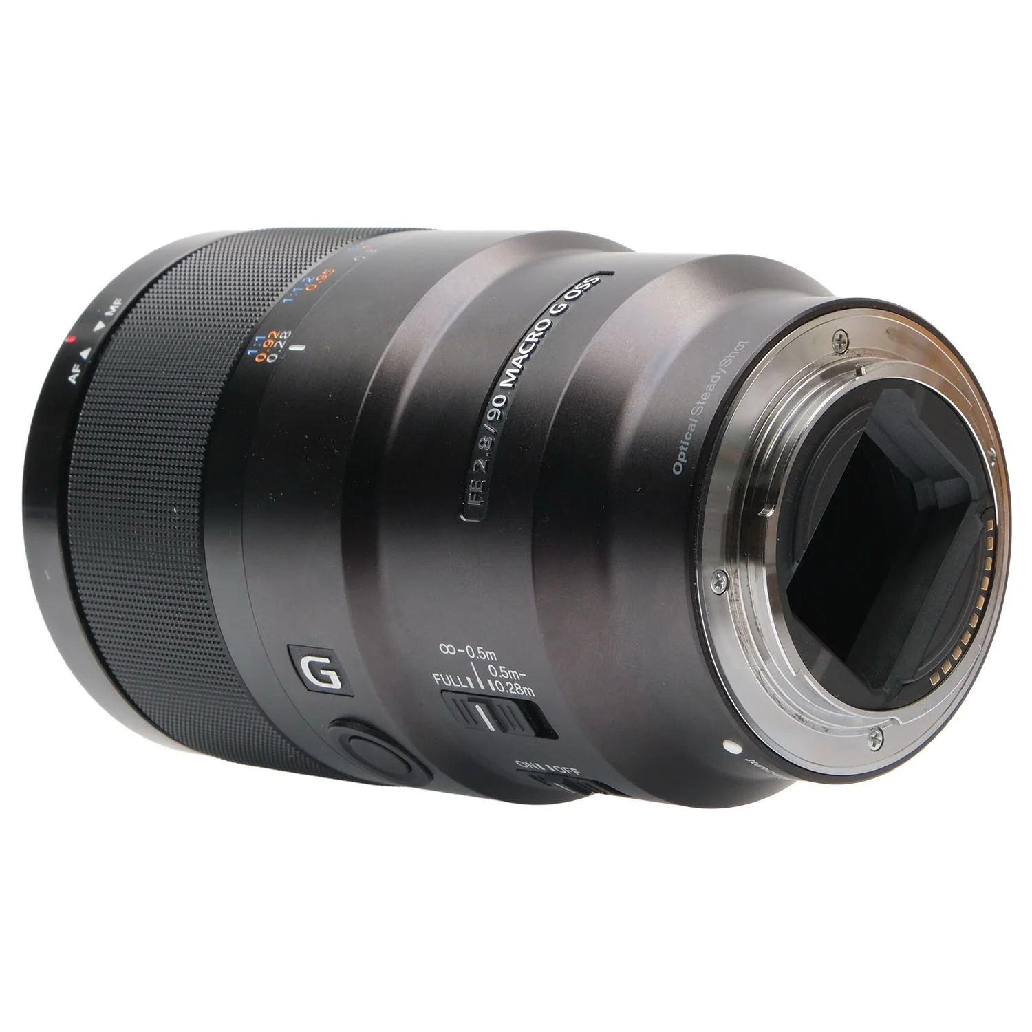 Sony 90mm f2.8 Macro, Boxed 1939568 - Image 5