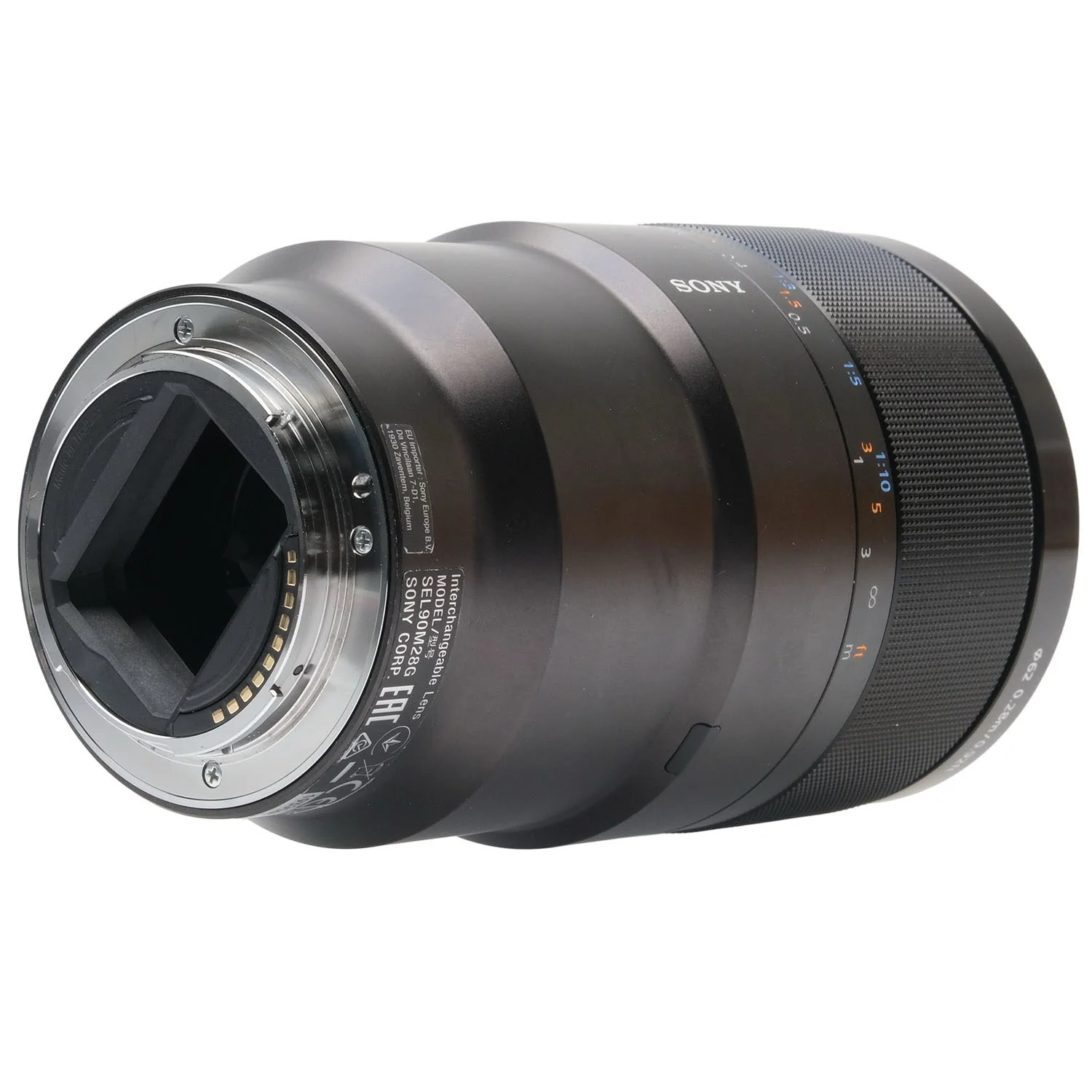 Sony 90mm f2.8 Macro, Boxed 1939568 - Image 6