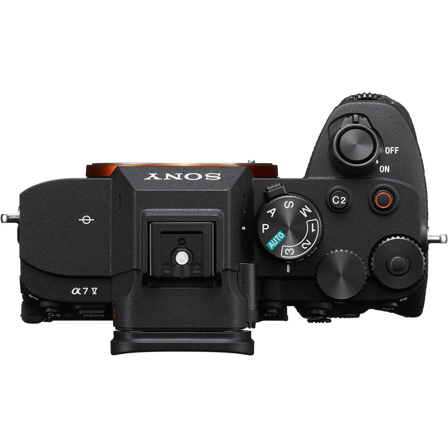 Sony A7 V Mirrorless Body - Image 3