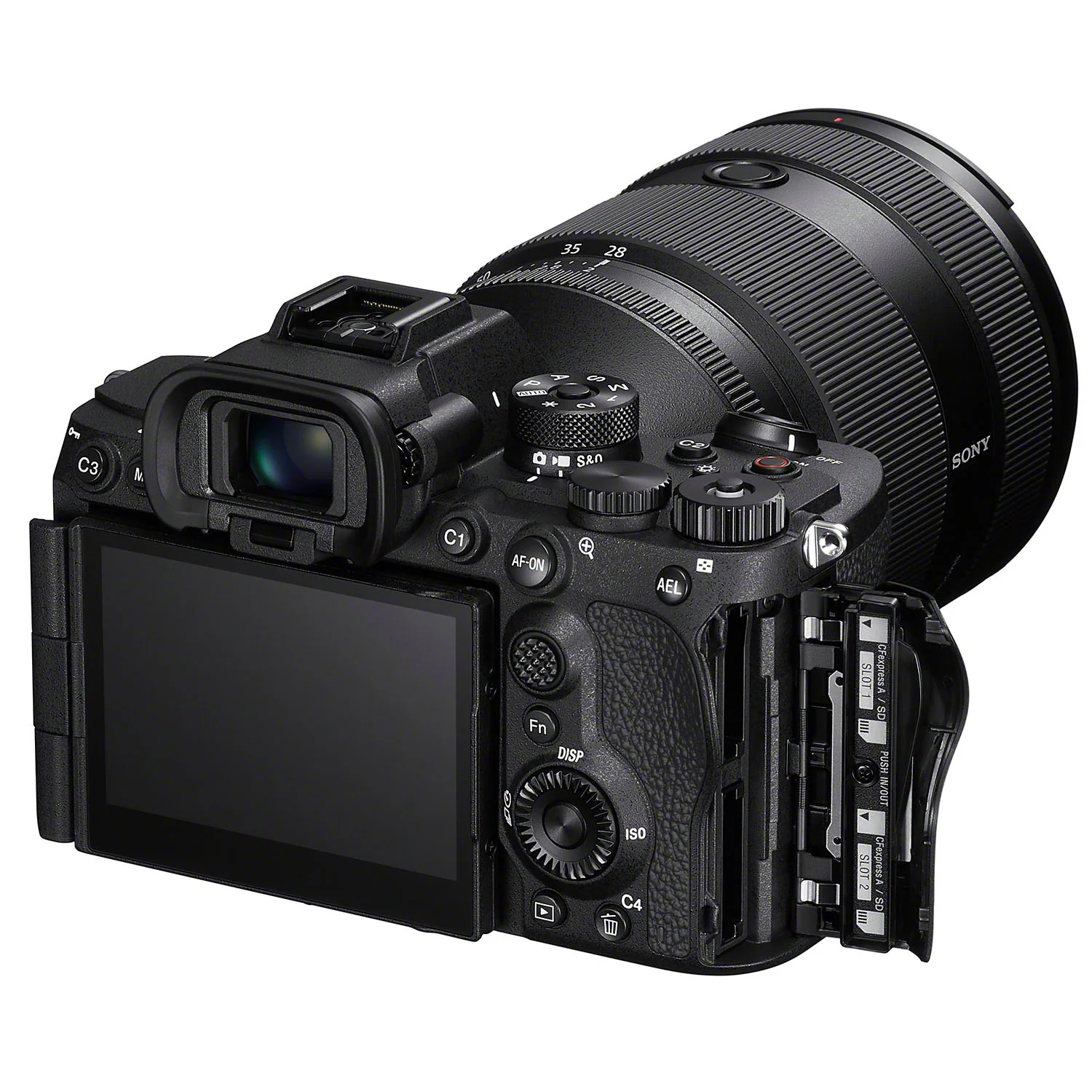 Sony A7R VI Mirrorless Camera Body - Image 3