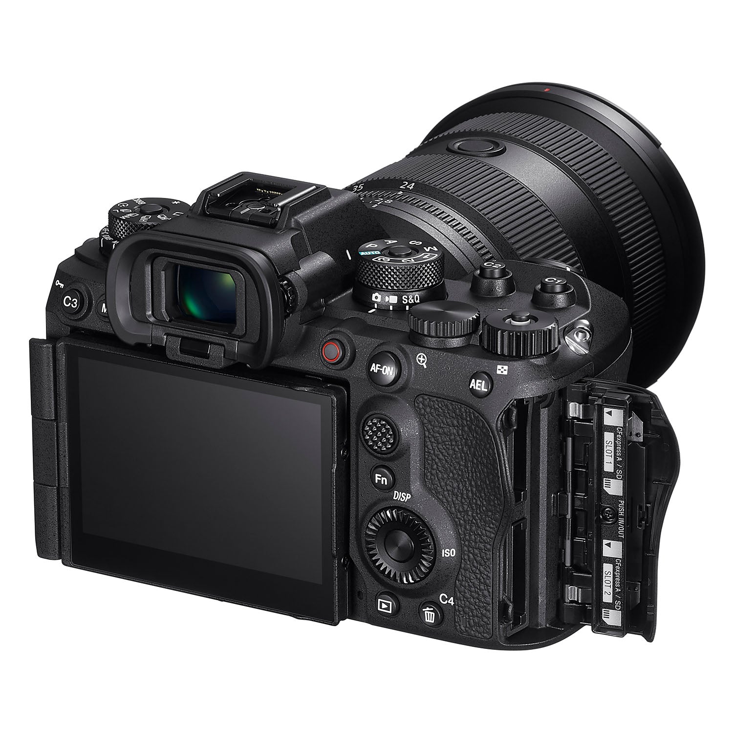 Sony A9 III - Image 3