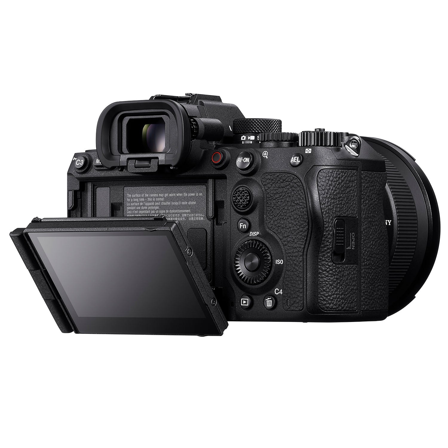 Sony A9 III - Image 4