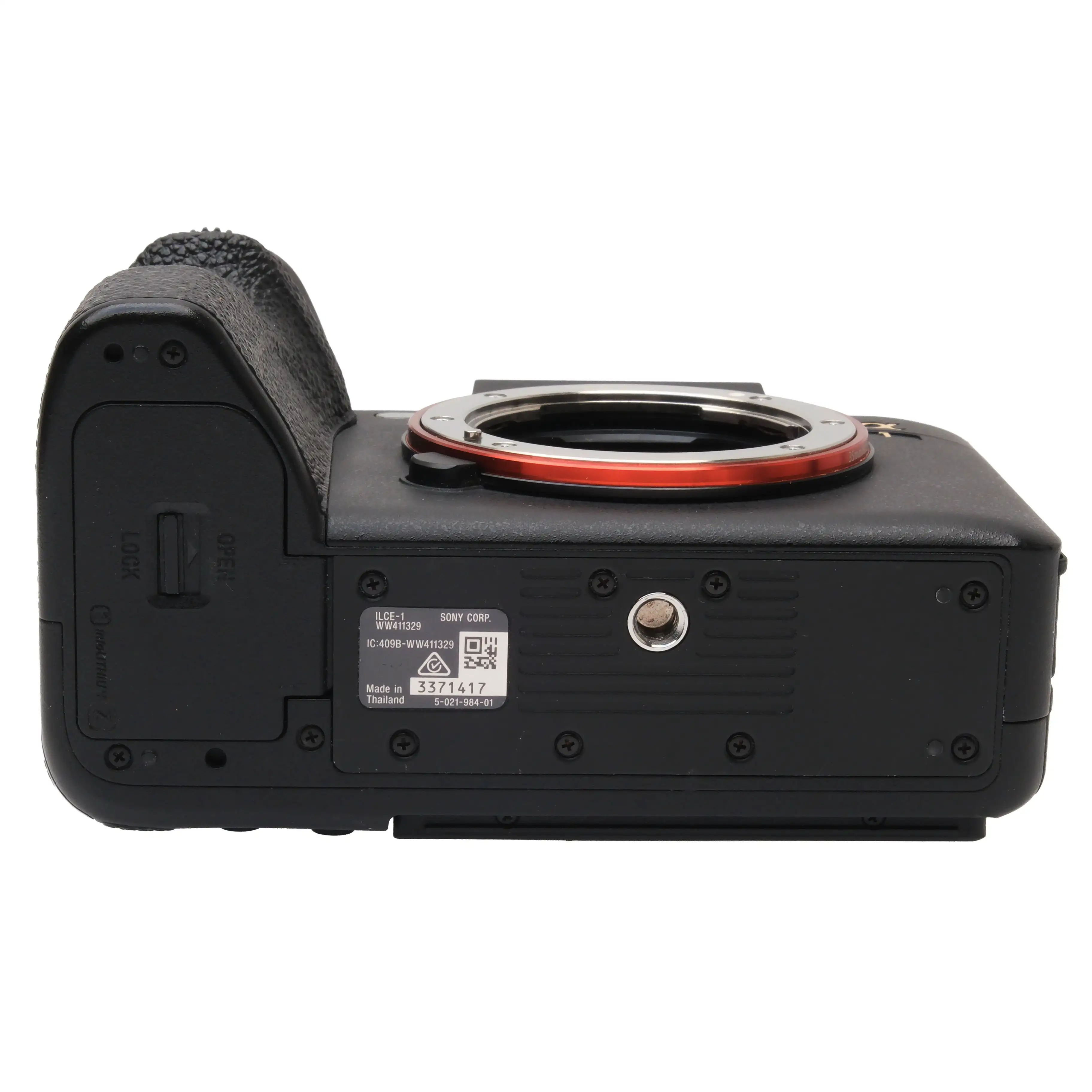 Sony Alpha 1 12K act, Boxed 3371417 - Image 4