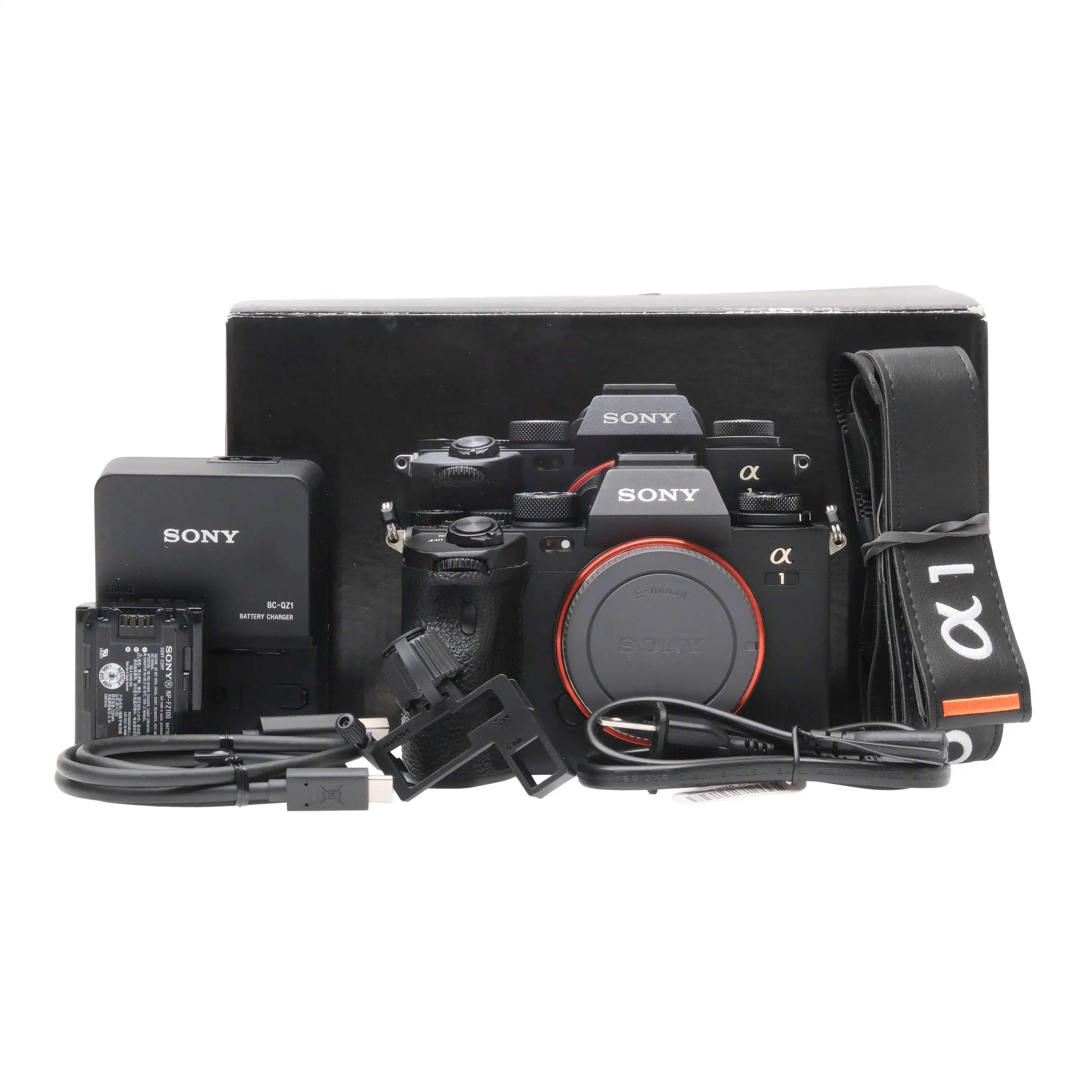 Sony Alpha 1 12K act, Boxed 3371417 - Image 7
