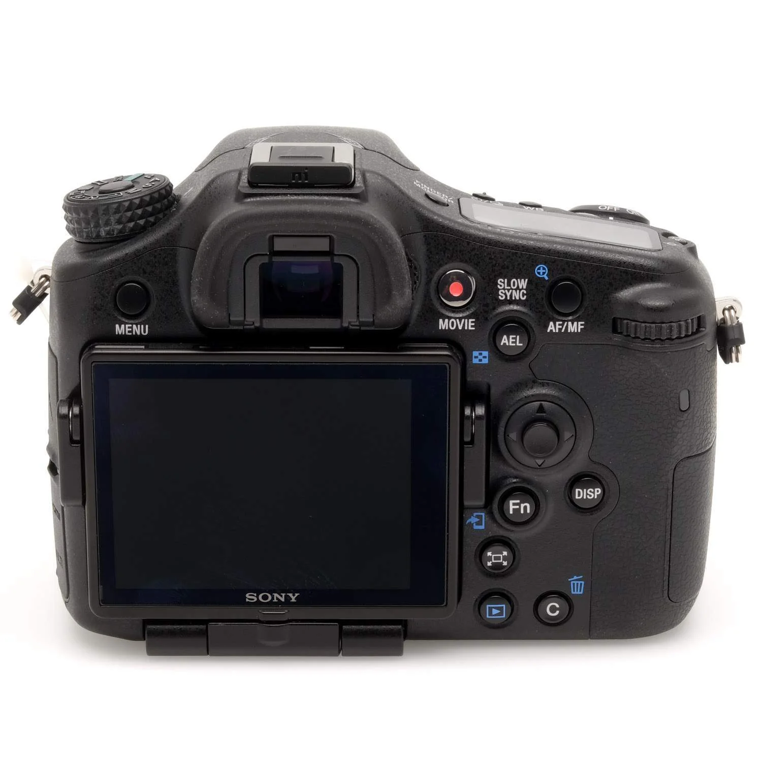 Sony Alpha a77 II DSLR Camera with 16-50mm f 2.8 Lens - Image 2