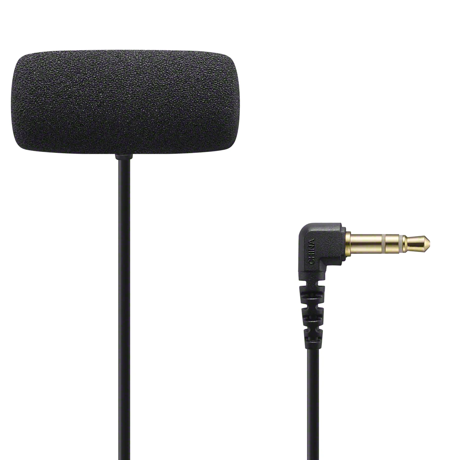 Sony Compact Stereo Lavalier Microphone - ECM-LV1 - Image 2