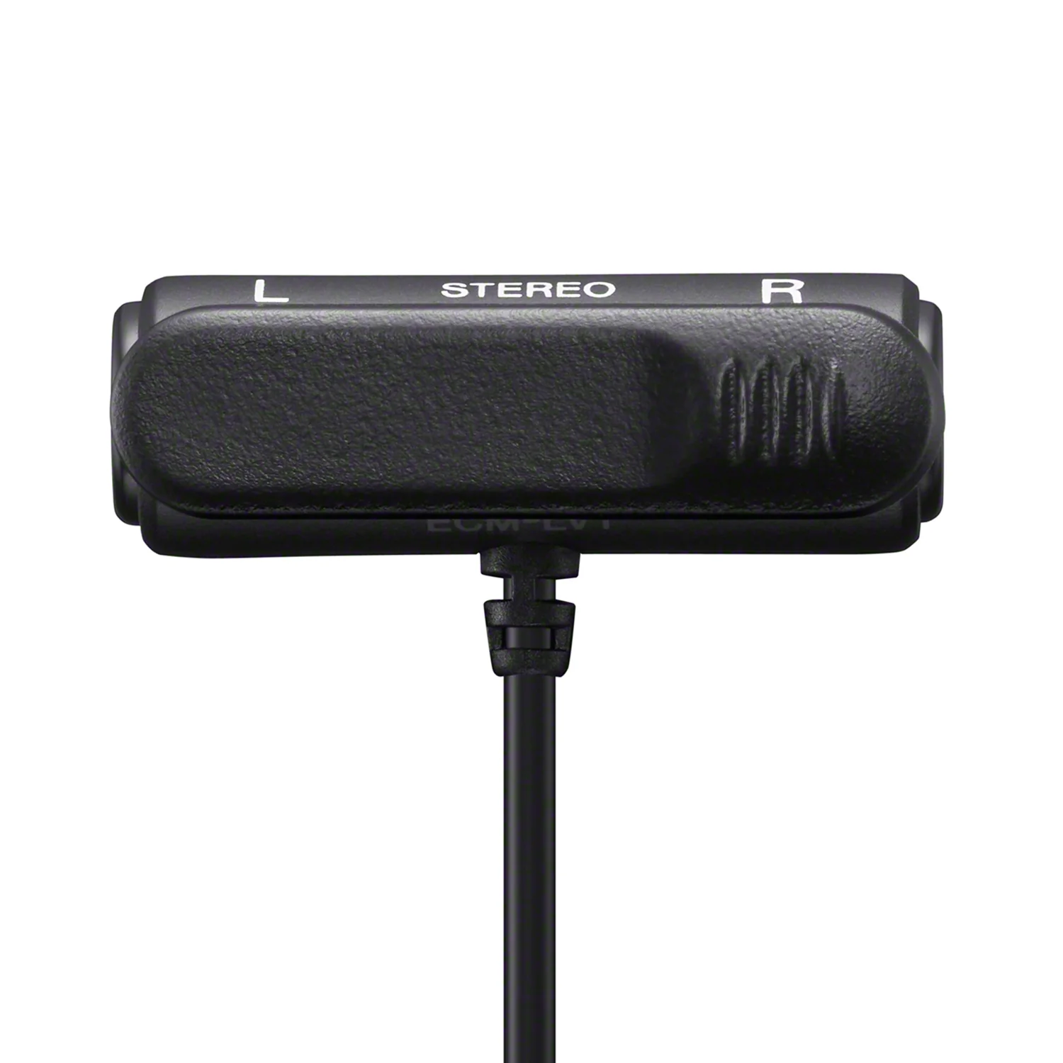 Sony Compact Stereo Lavalier Microphone - ECM-LV1 - Image 4
