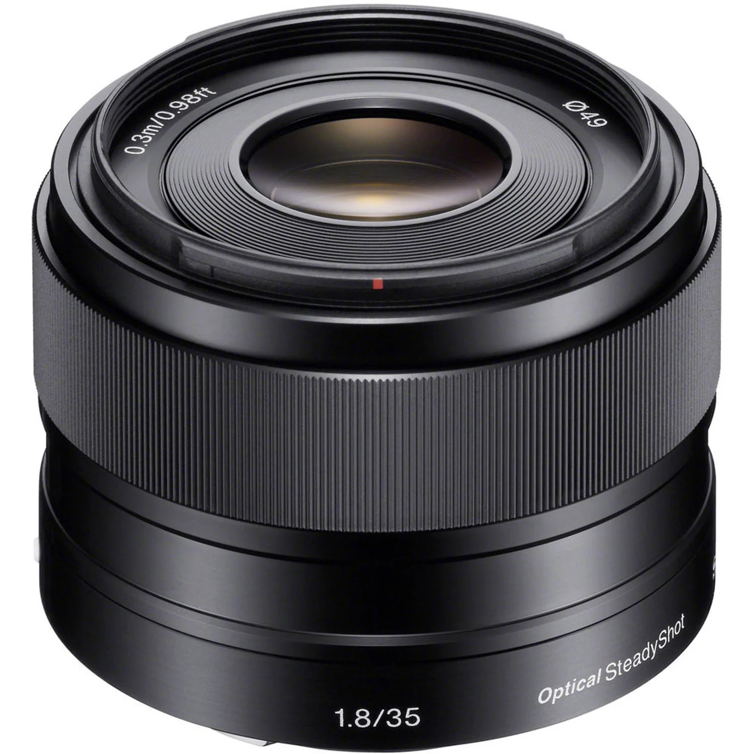 Sony E 35mm f1.8 OSS