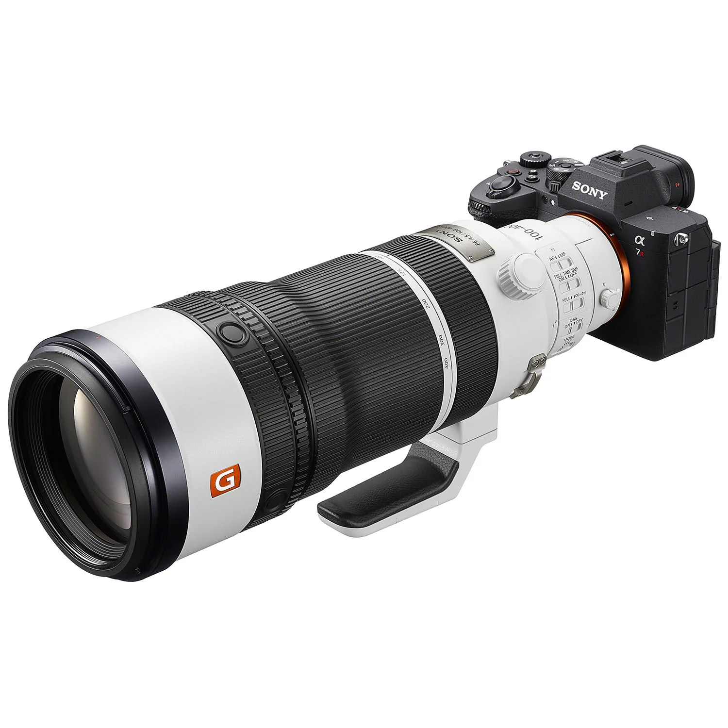 Sony FE 100-400mm f4.5 GM OSS Lens - Image 4
