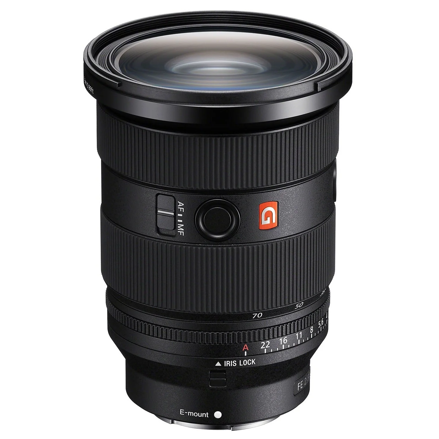 Sony FE 24-70mm f2.8 GM II