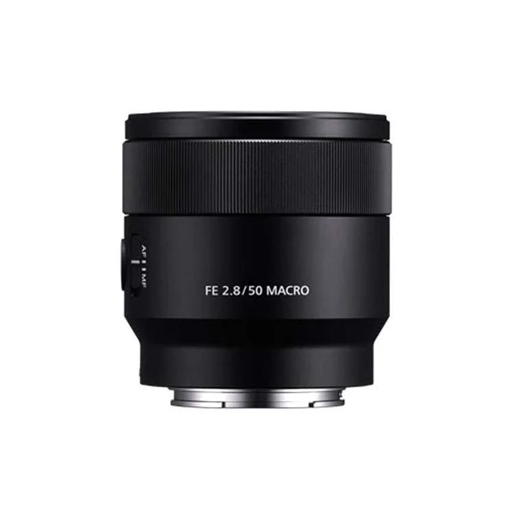 Sony FE 50mm F2.8 Macro Lens