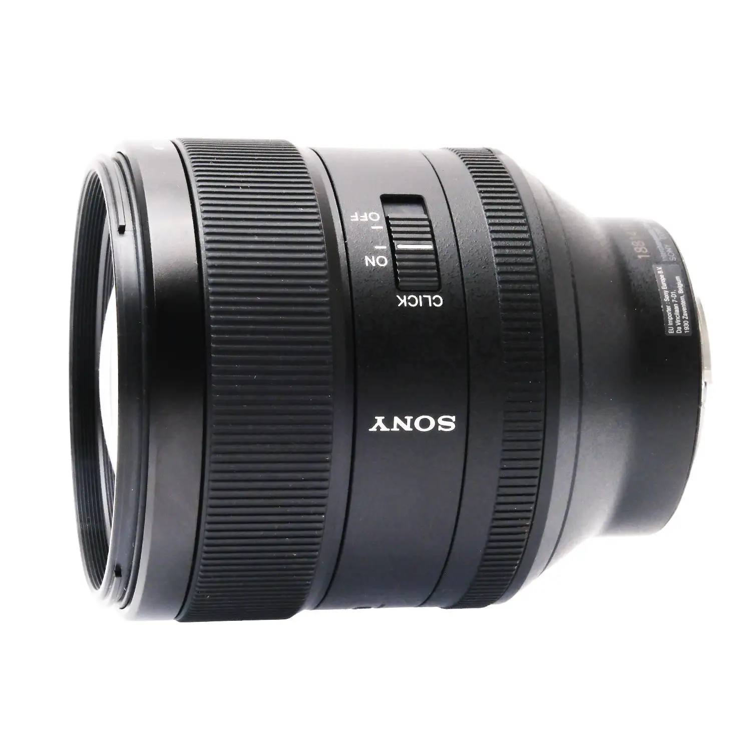 Sony FE 85mm F1.4 GM, Boxed 1881413 - Image 4