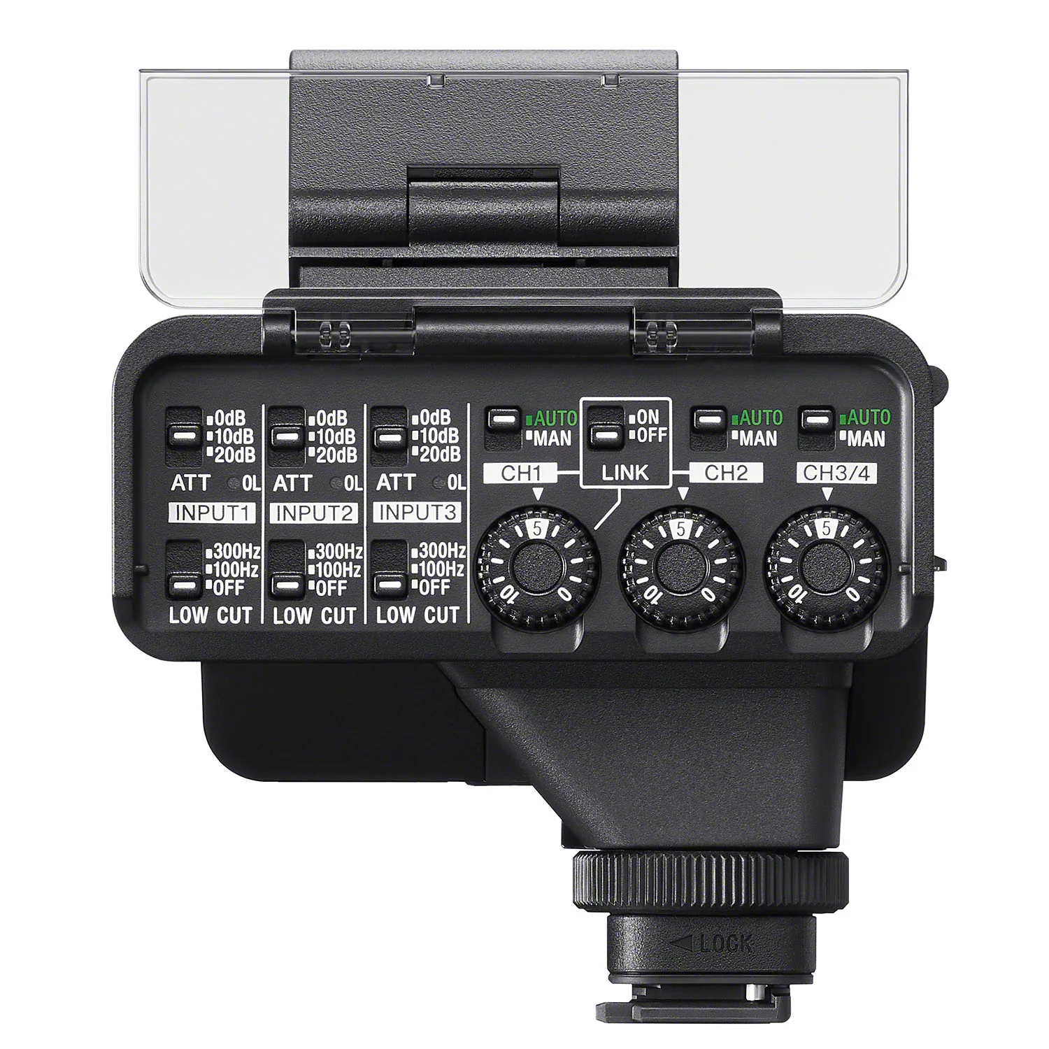 Sony XLR-A4 XLR Adapter - Image 4