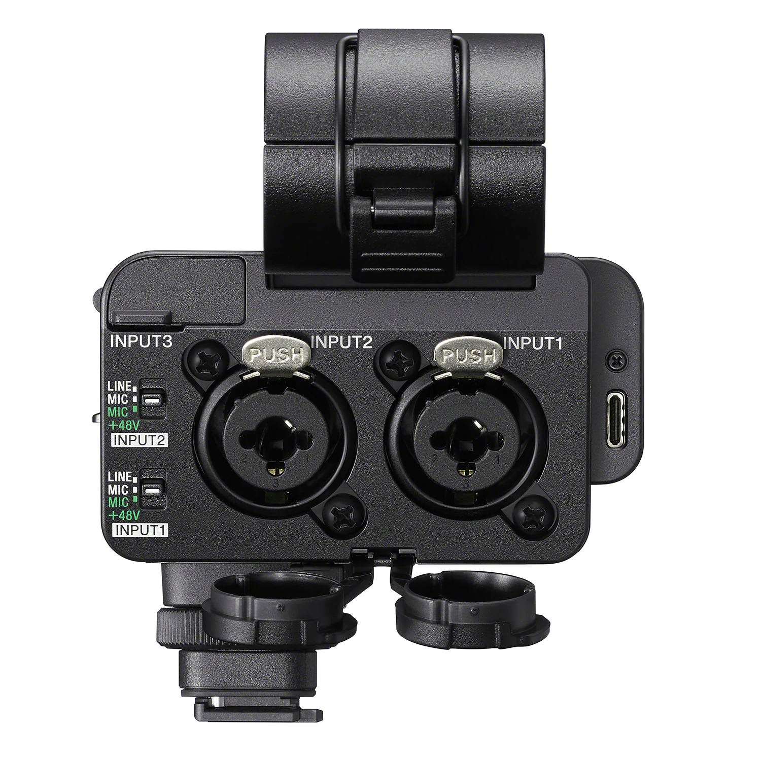 Sony XLR-A4 XLR Adapter - Image 5