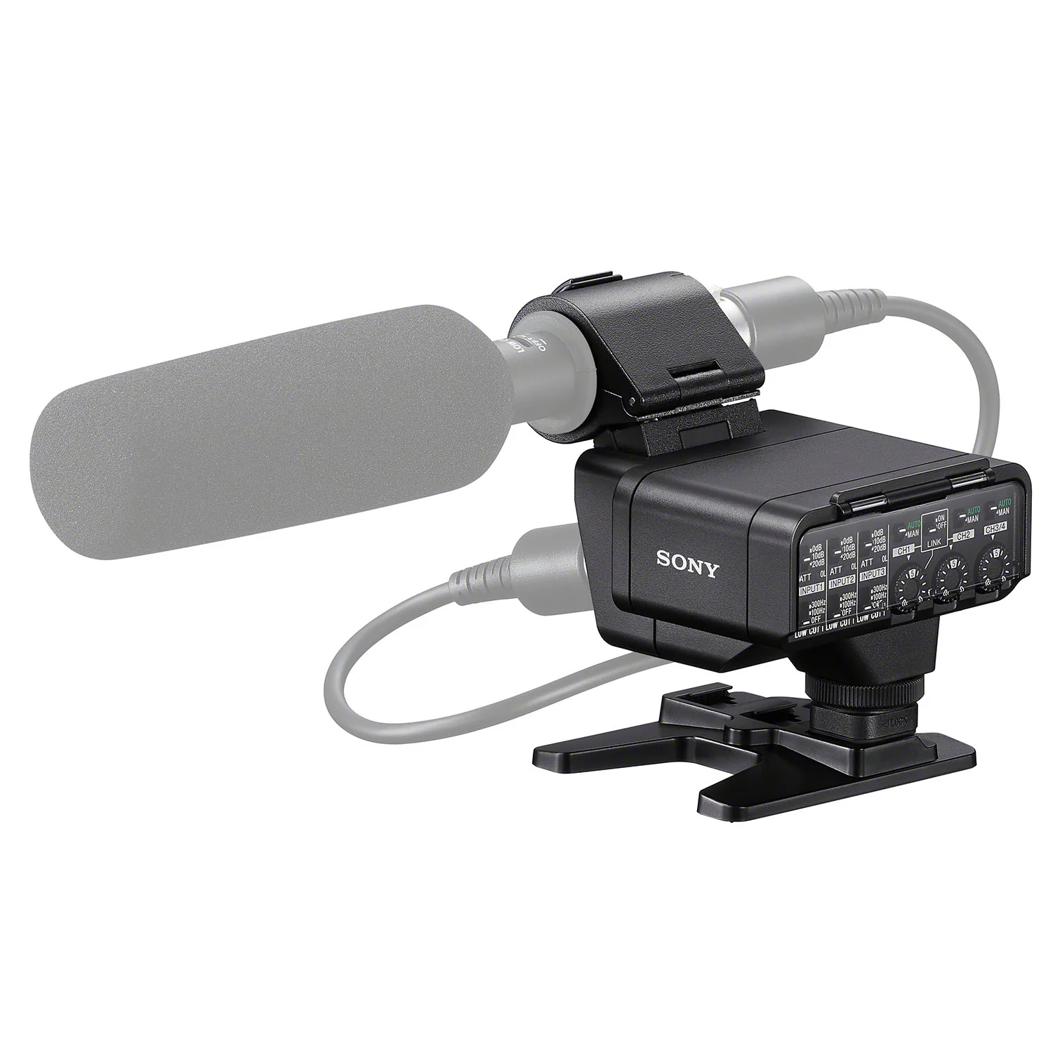 Sony XLR-A4 XLR Adapter - Image 6