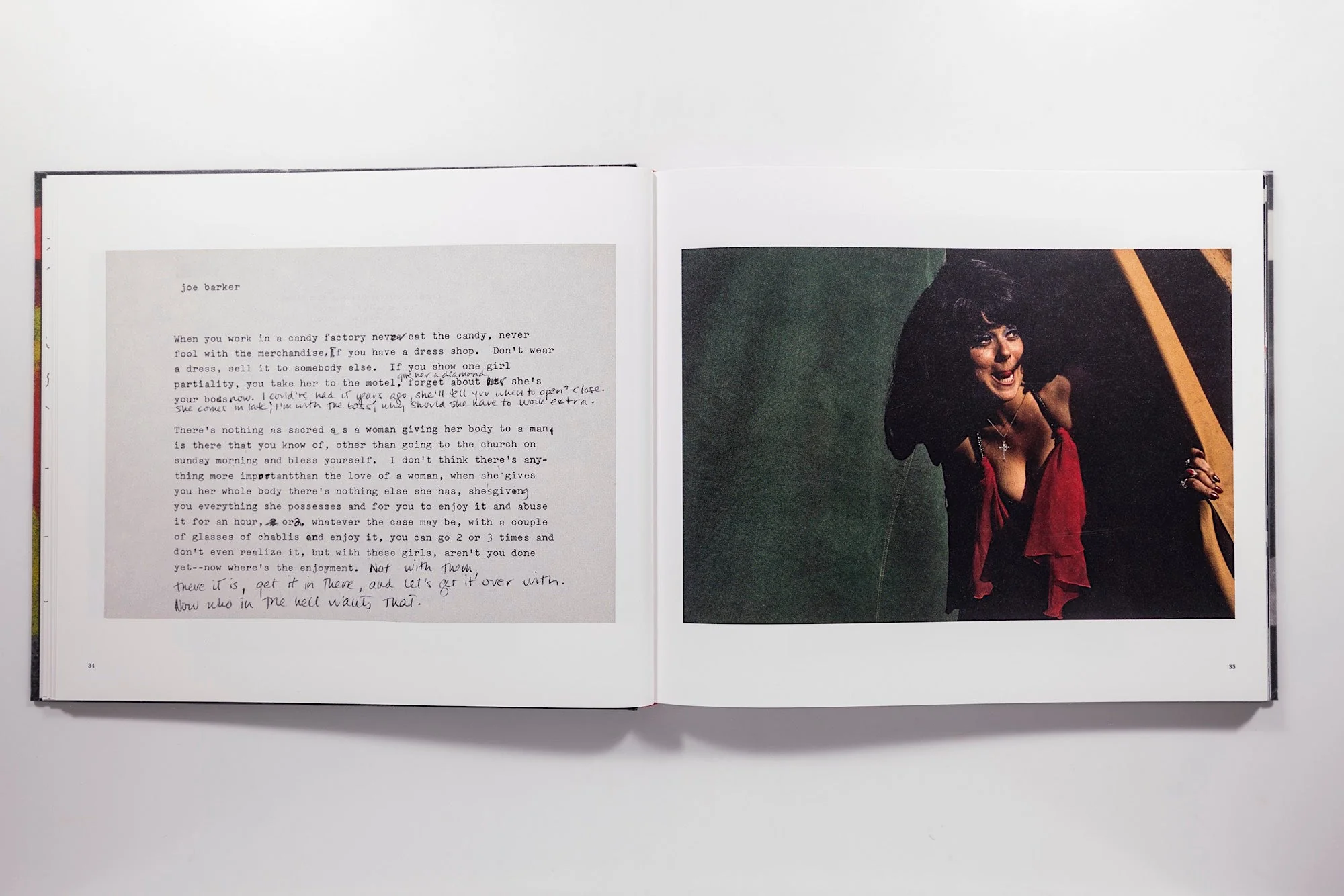 Susan Meiselas, Carnival Strippers, Revisited - Image 13