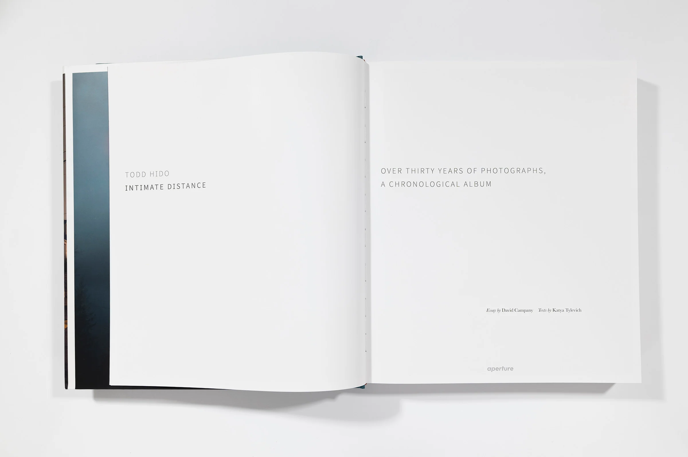 Todd Hido: Intimate Distance (Revised and Expanded Edition) - Image 3