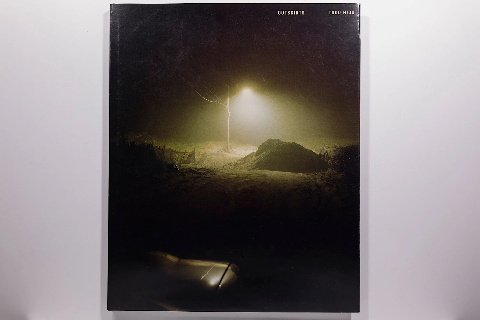 Todd Hido, Outskirts