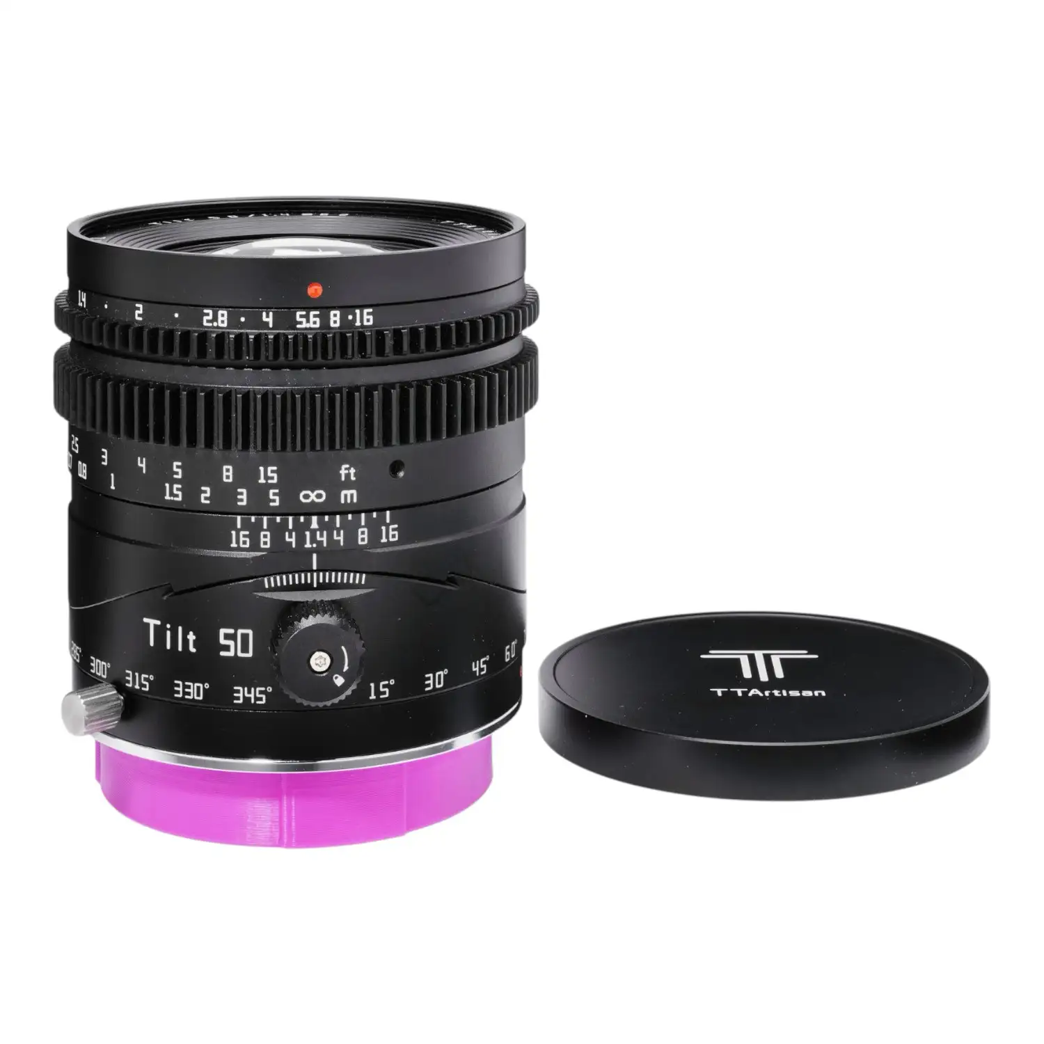 TTArtisan 50mm f1.4 Tilt 850803422 - Image 8
