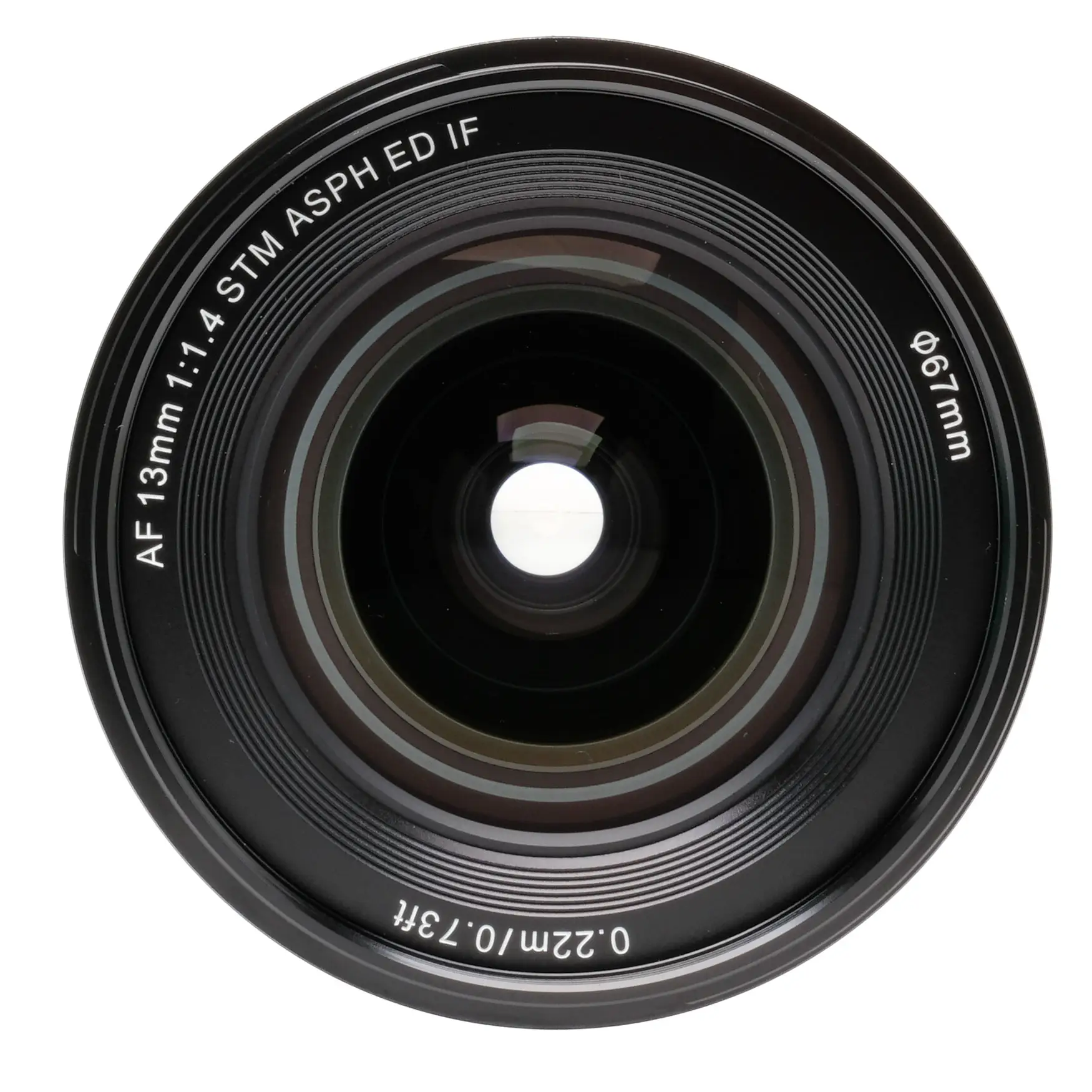 Viltrox 13mm f1.4 STM ASPH FX Mount 21A21 - Image 2