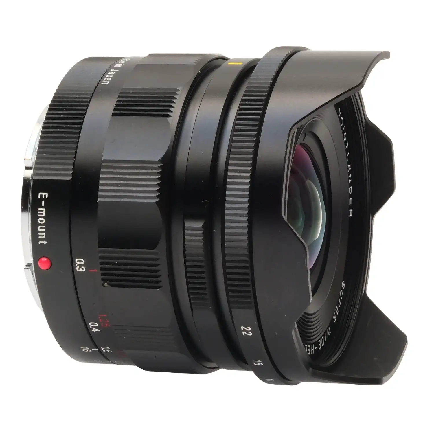 Voigtlander 15mm f4.5 Super Wide Heliar 8853628 - Image 3